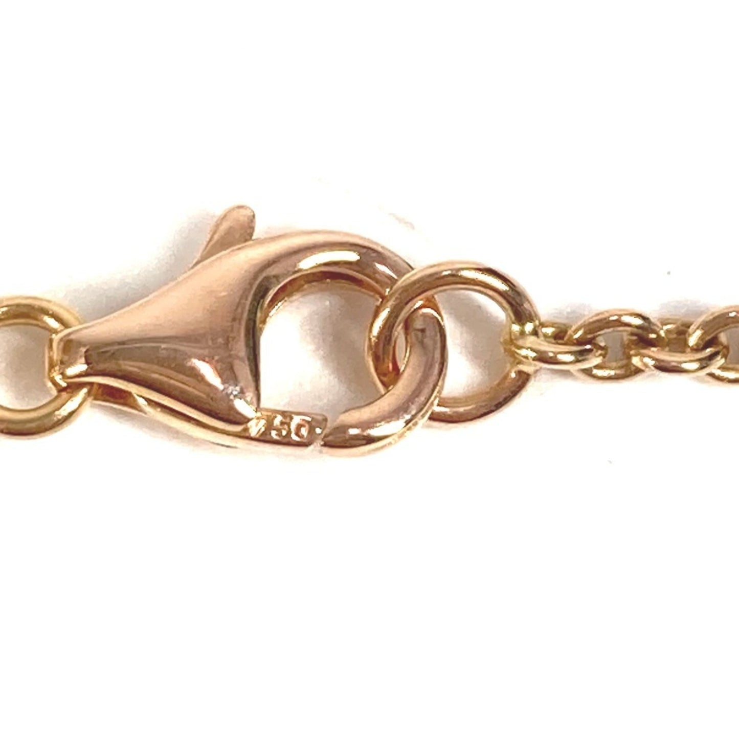 Cartier Love Double Ring Bracelet With Logo Chain Bracelet