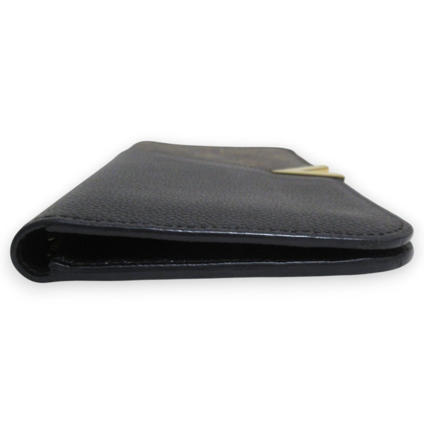 Louis Vuitton Louis Vuitton Portefeuille Kimono Long Wallet M56175 Monogram X Noir