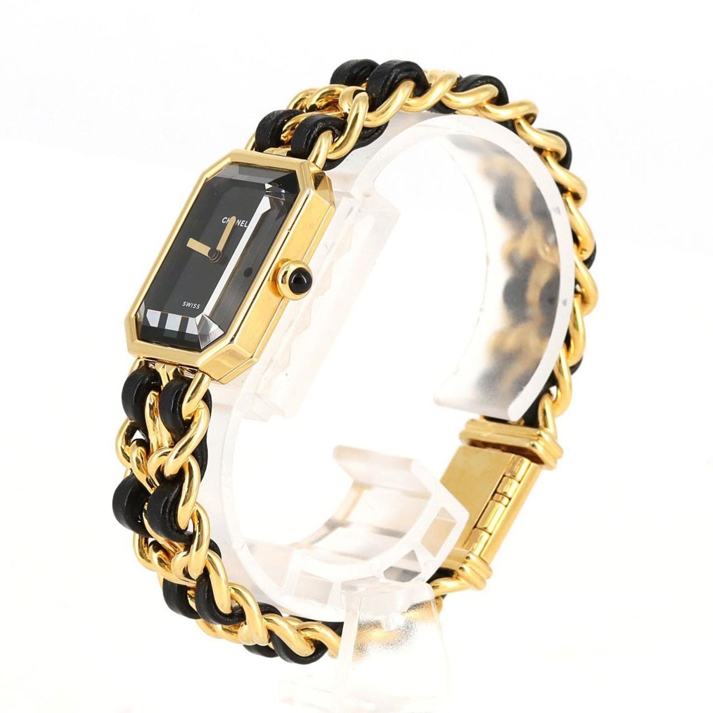 Chanel Premiere Gp L Size H0001 Watch Quartz