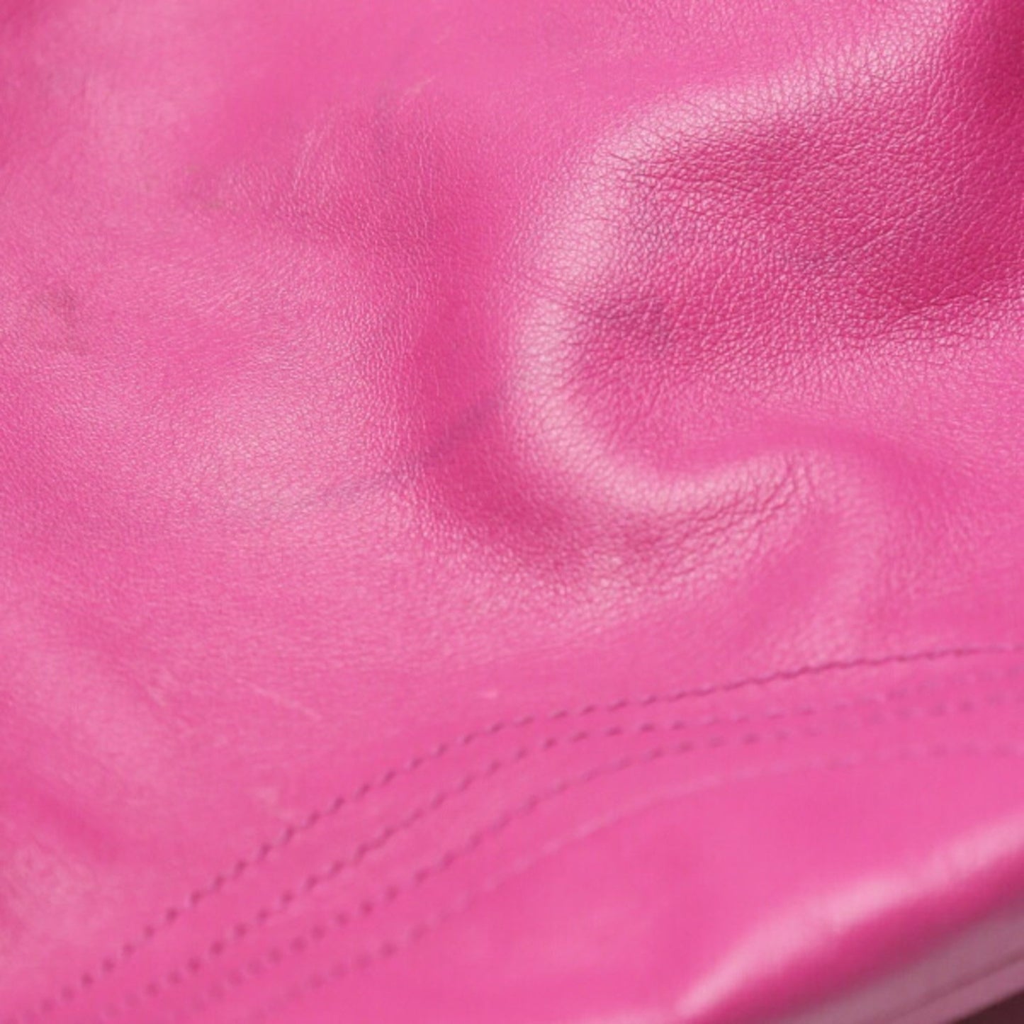 Loewe Tote Bag Leather Nappa Aire Pink Handbag