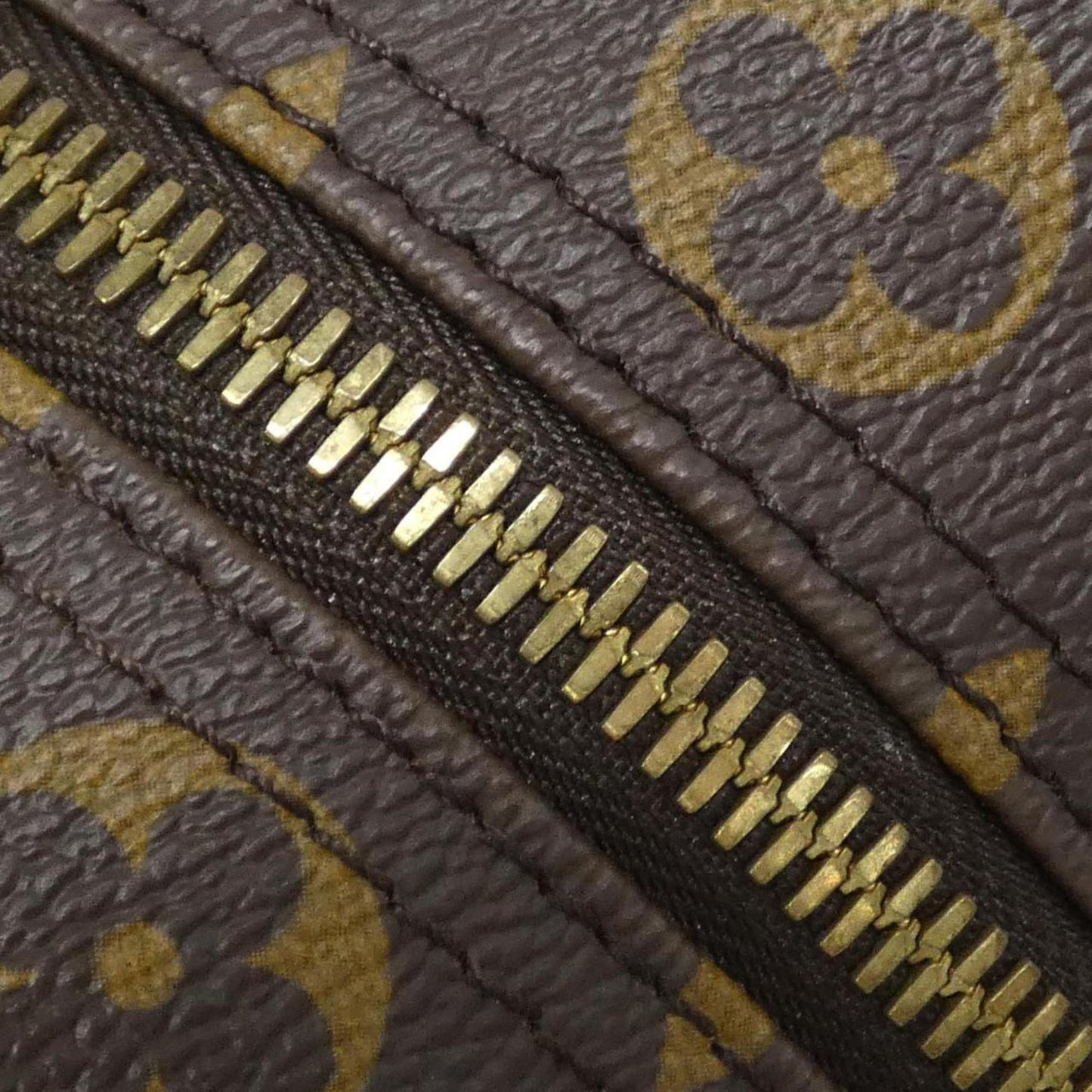 Louis Vuitton Monogram Manhattan Gm M40025 Handbag