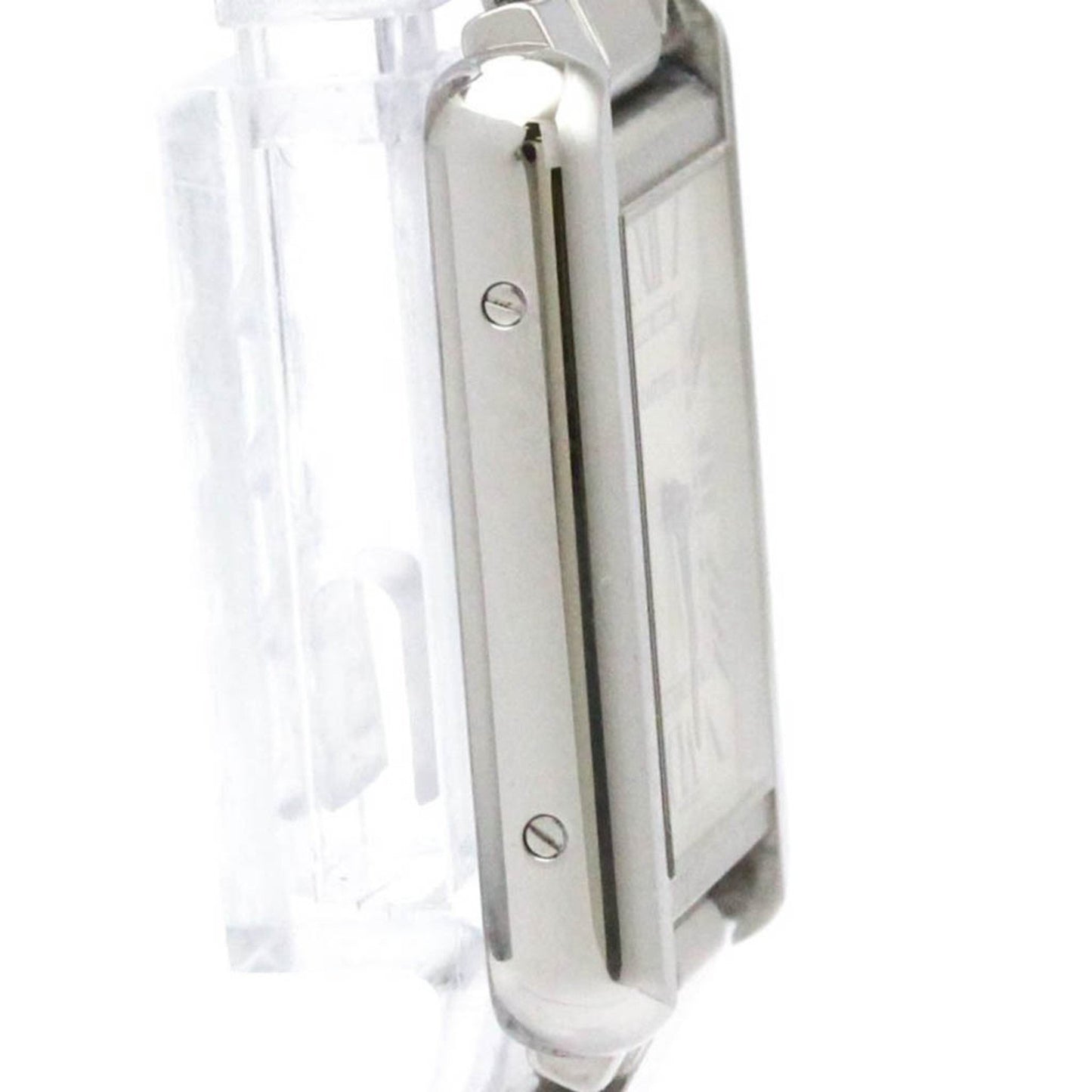 Cartier Tank Solo Sm Steel Quartz