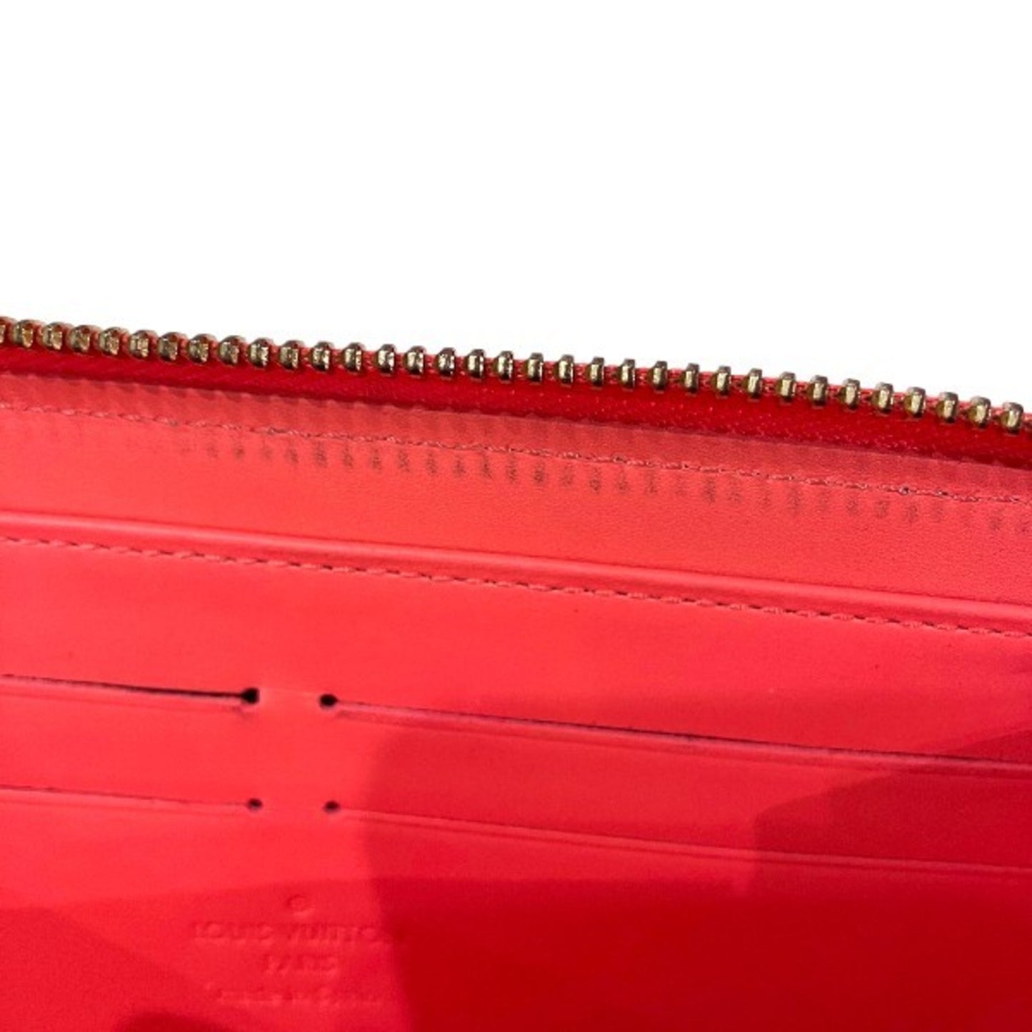 Louis Vuitton Sweet Monogram Zippy Wallet M90124