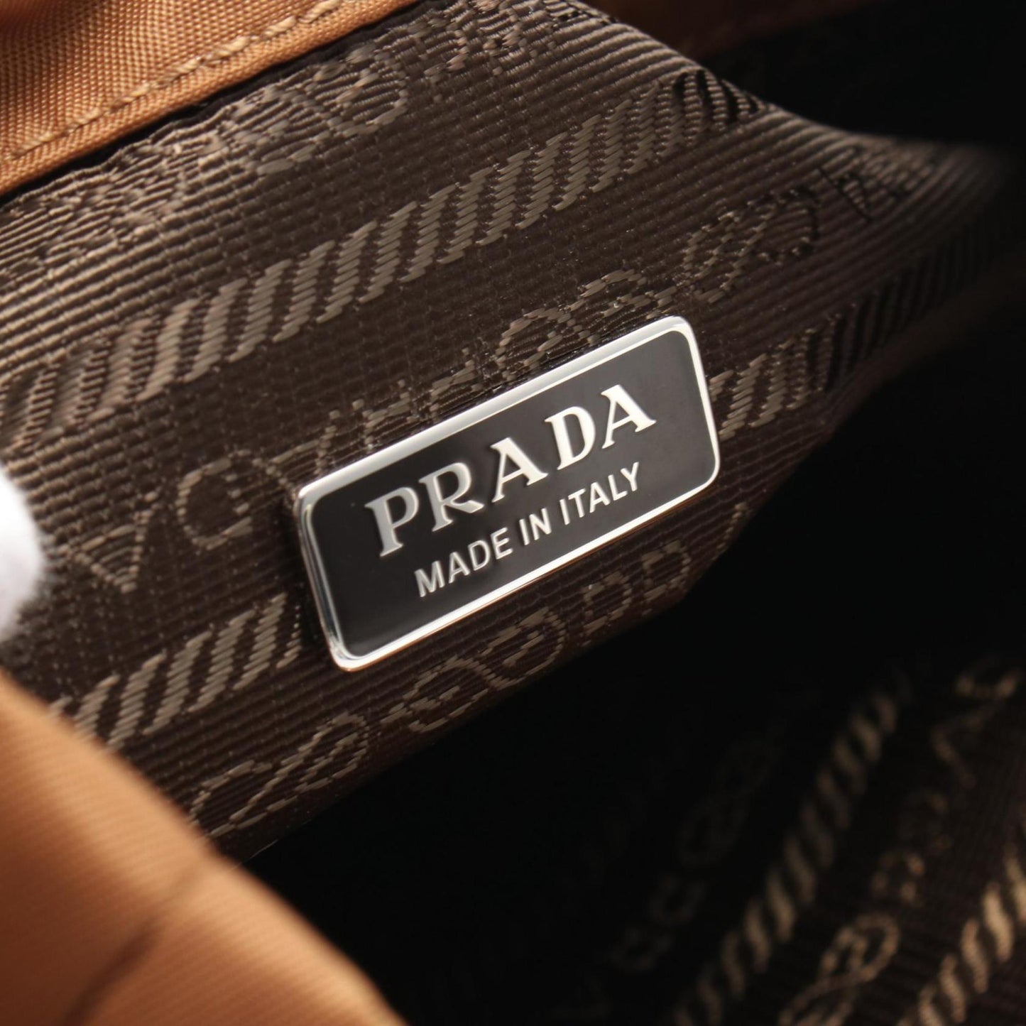 Prada Re-Edition 1978 Handbag Nylon Leather
