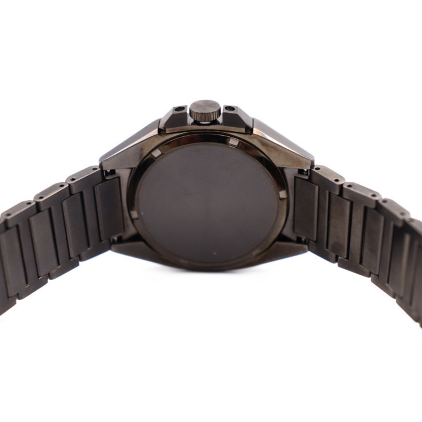 Citizen Mechanical 830 Series 8 Watch Na1015-81Z Stainless Steel Grey Automatic 2411043010045R1