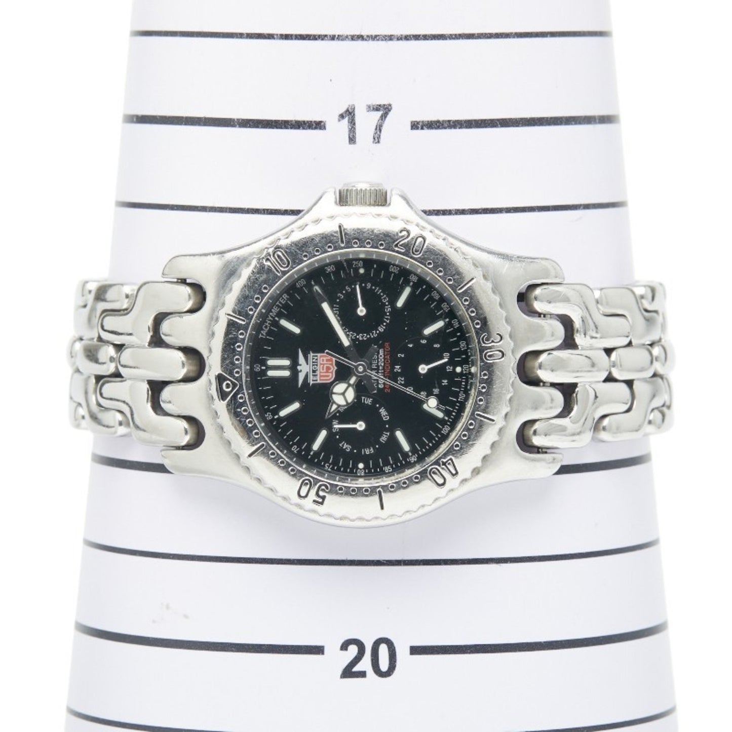 Tag Heuer Quartz Stainless Steel