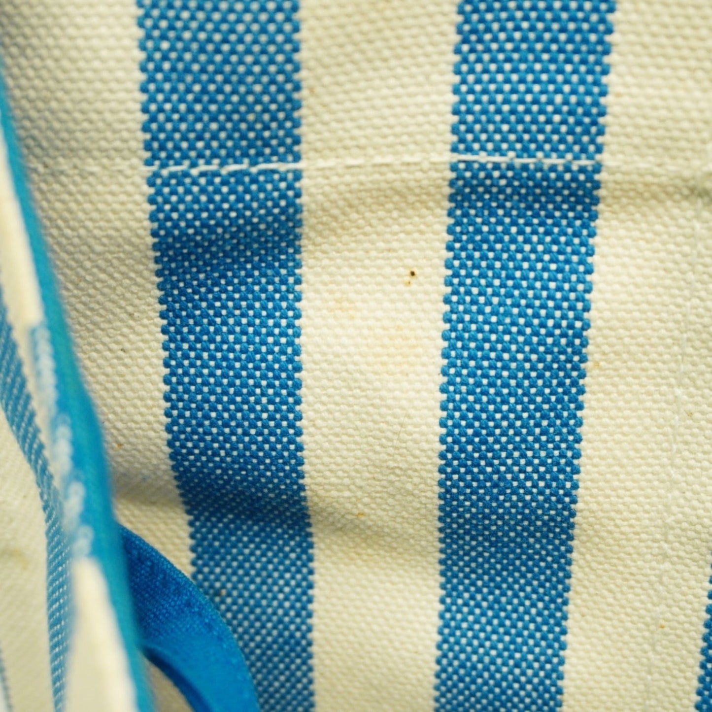 Canvas Hermes Tote Bag