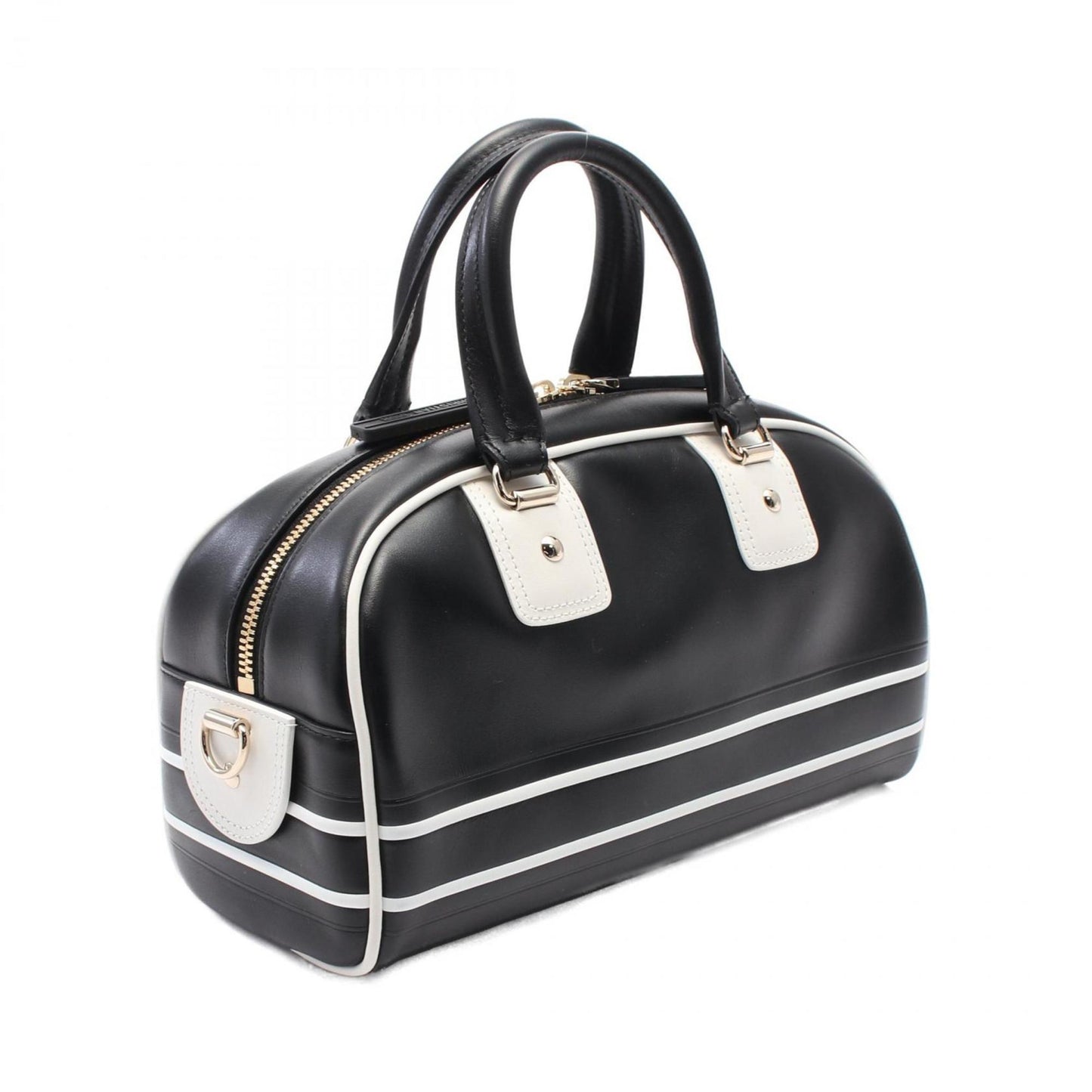 Christian Dior Dior Vibe Small Handbag Leather