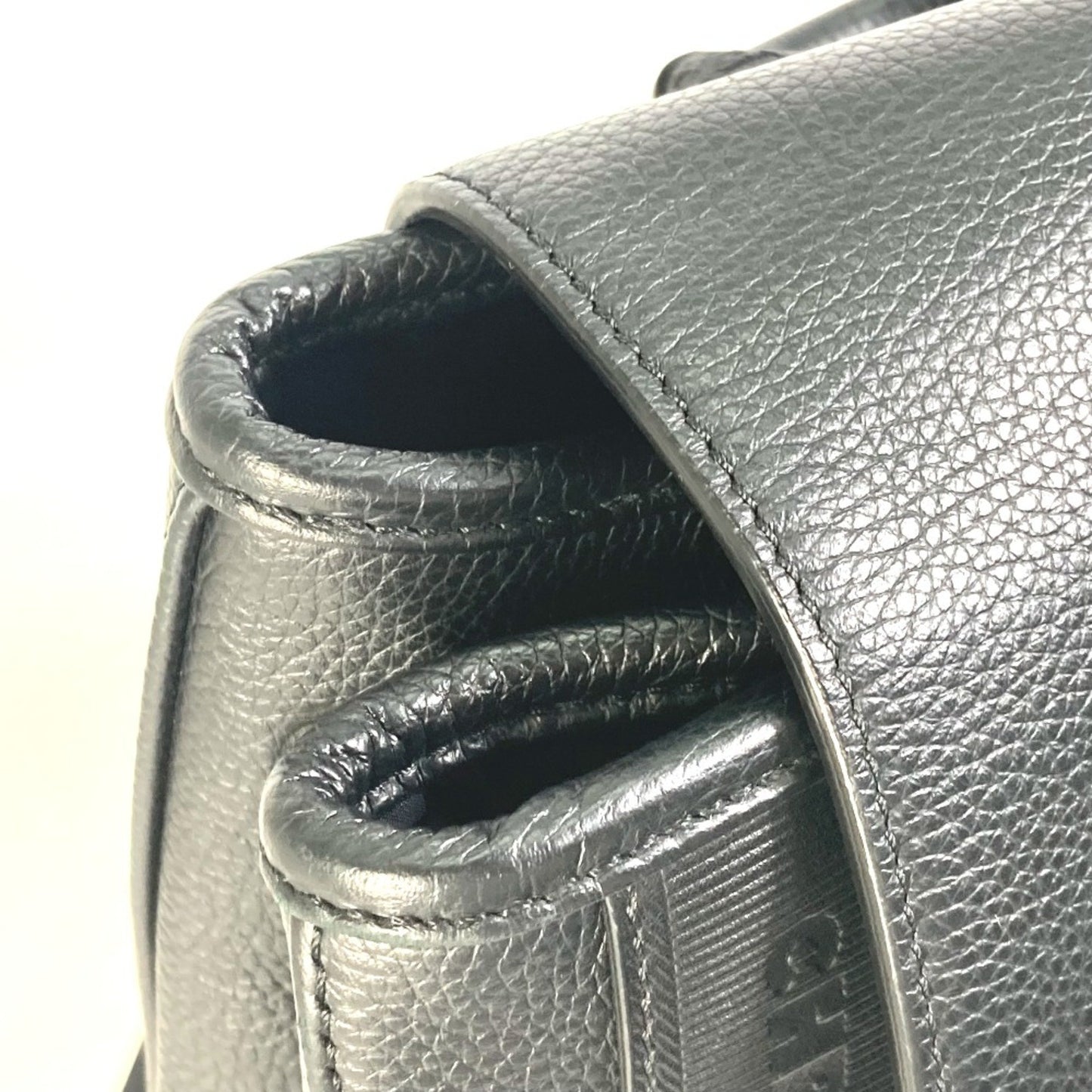 Christian Dior 1Adba143Sse Bag Backpack Black