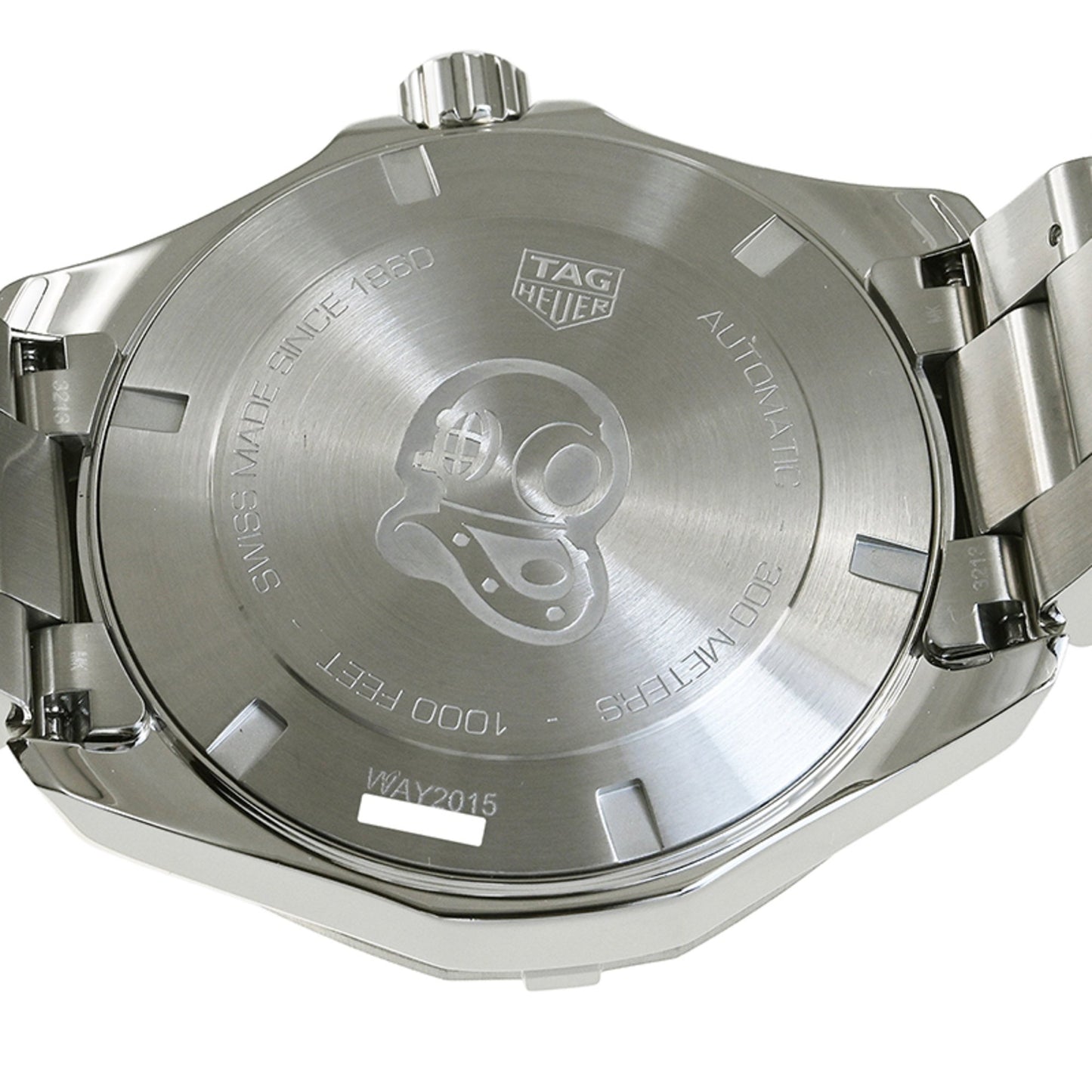 Tag Heuer Aquaracer Caliber 5 Watch Way2015.Ba0927