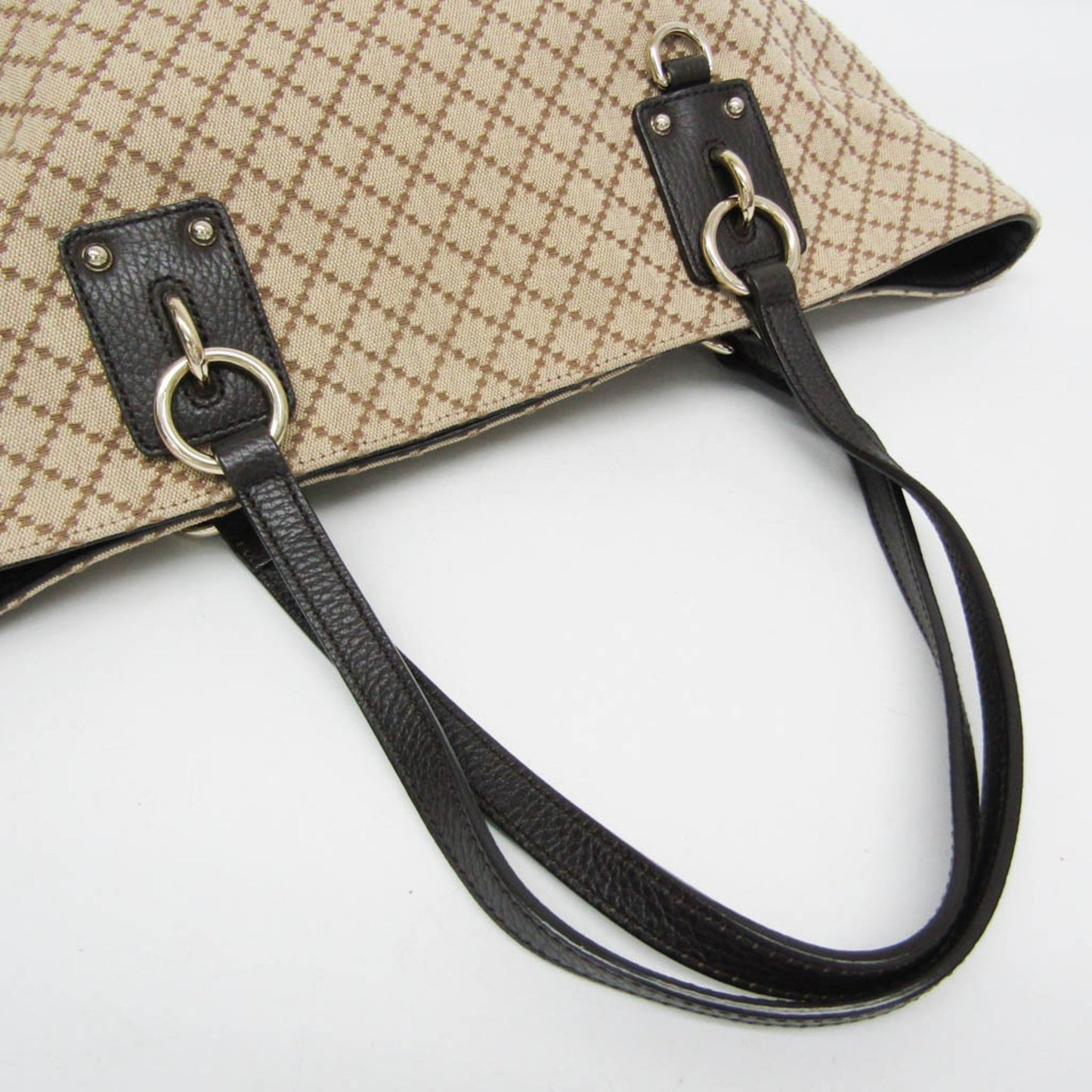Gucci Diamante 353702 Women'S Leather
