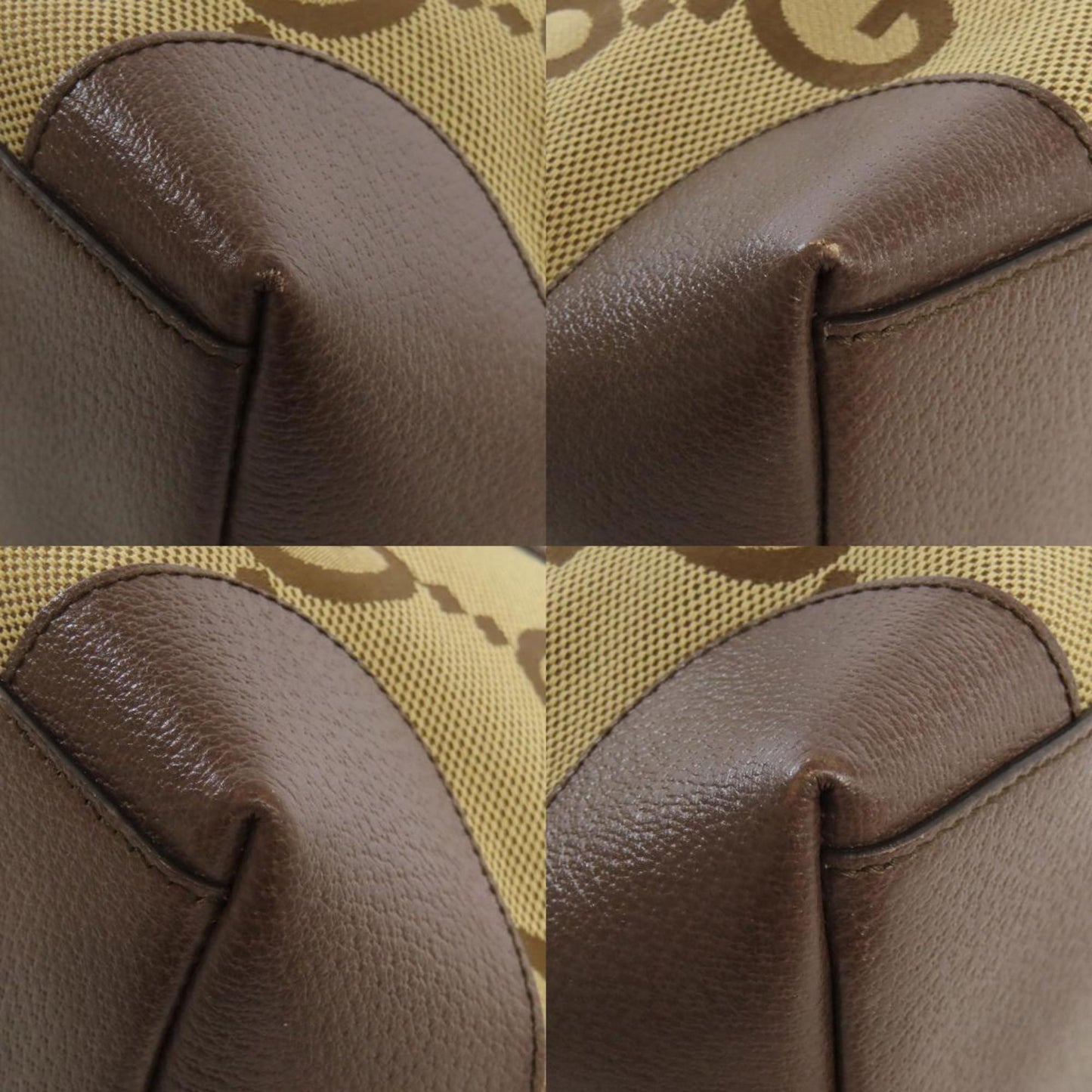 Gucci 631685 Offdia Gg Medium Tote Bag Canvas
