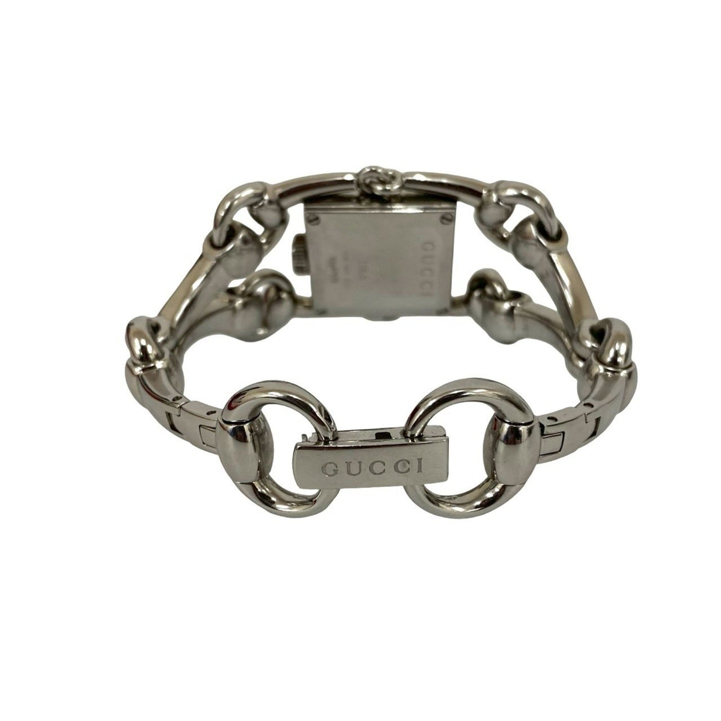 Gucci Signoria Stainless Steel Quartz Watch For Women