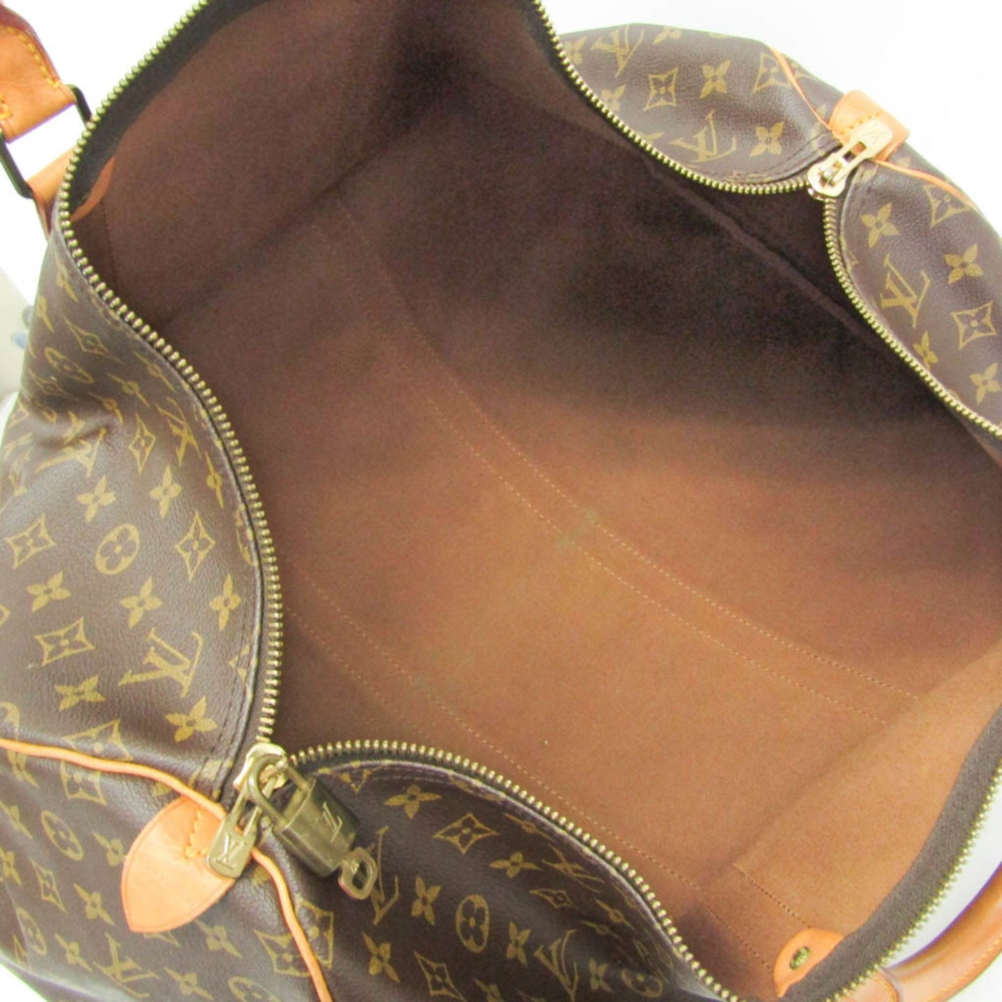 Louis Vuitton Monogram Keepall 55 M41424