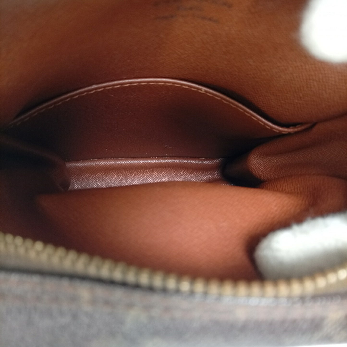 Louis Vuitton Amazon M45236 Monogram Ar0053 Shoulder Bag Ja-25162