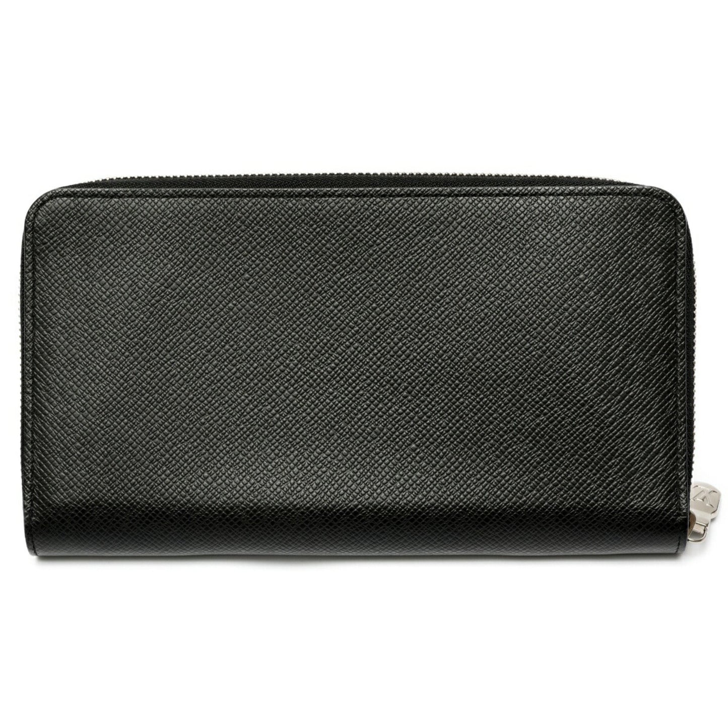 Louis Vuitton Zippy Organizer Nm M30056 Taiga Noir S-158570