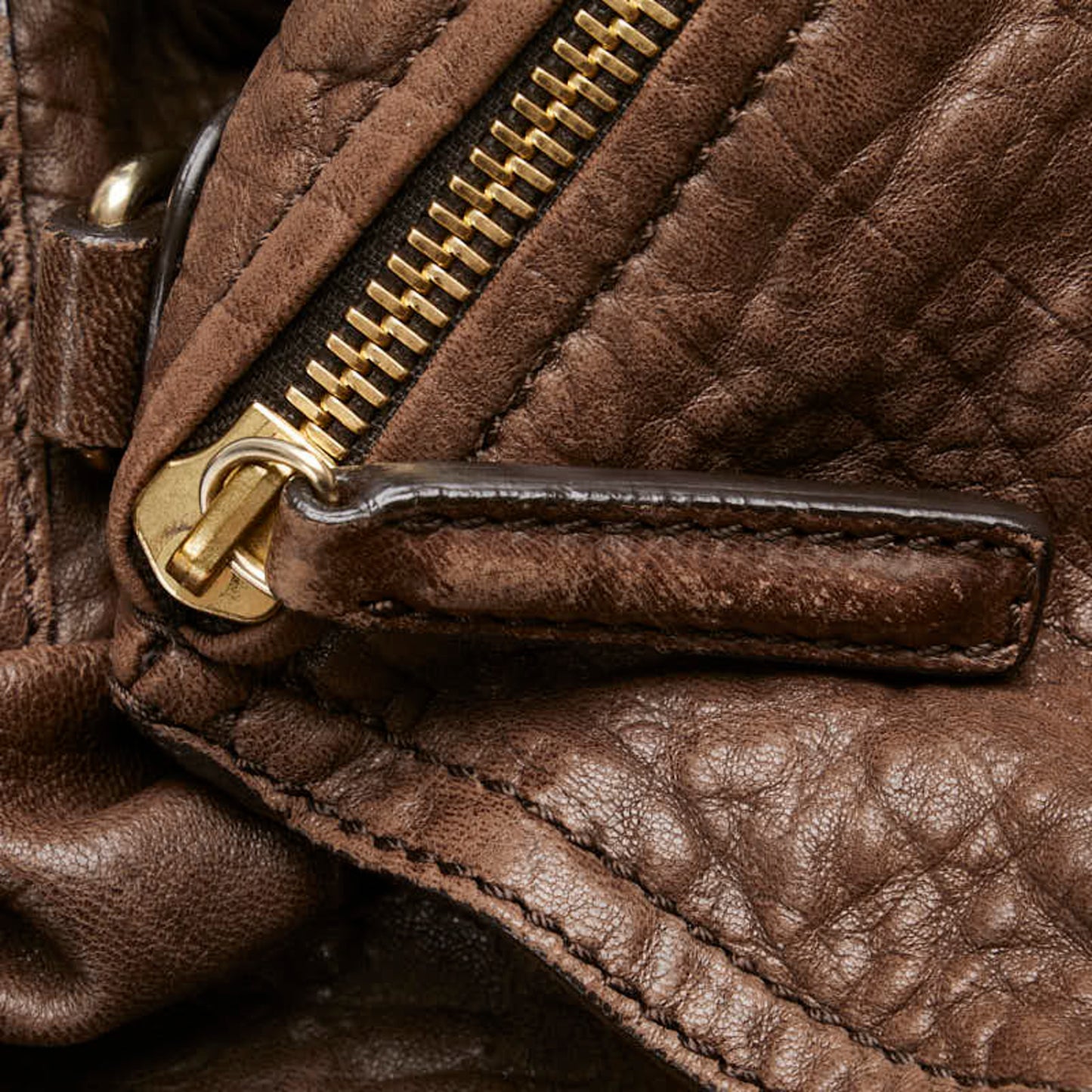 Givenchy Pandora One-Shoulder Bag In Brown Leather