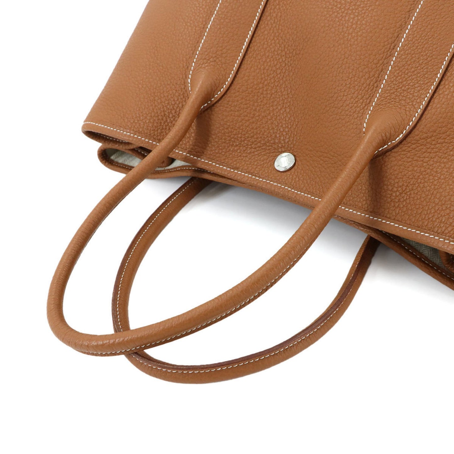 Hermes Herms Garden Party 36 Pm Tote Bag