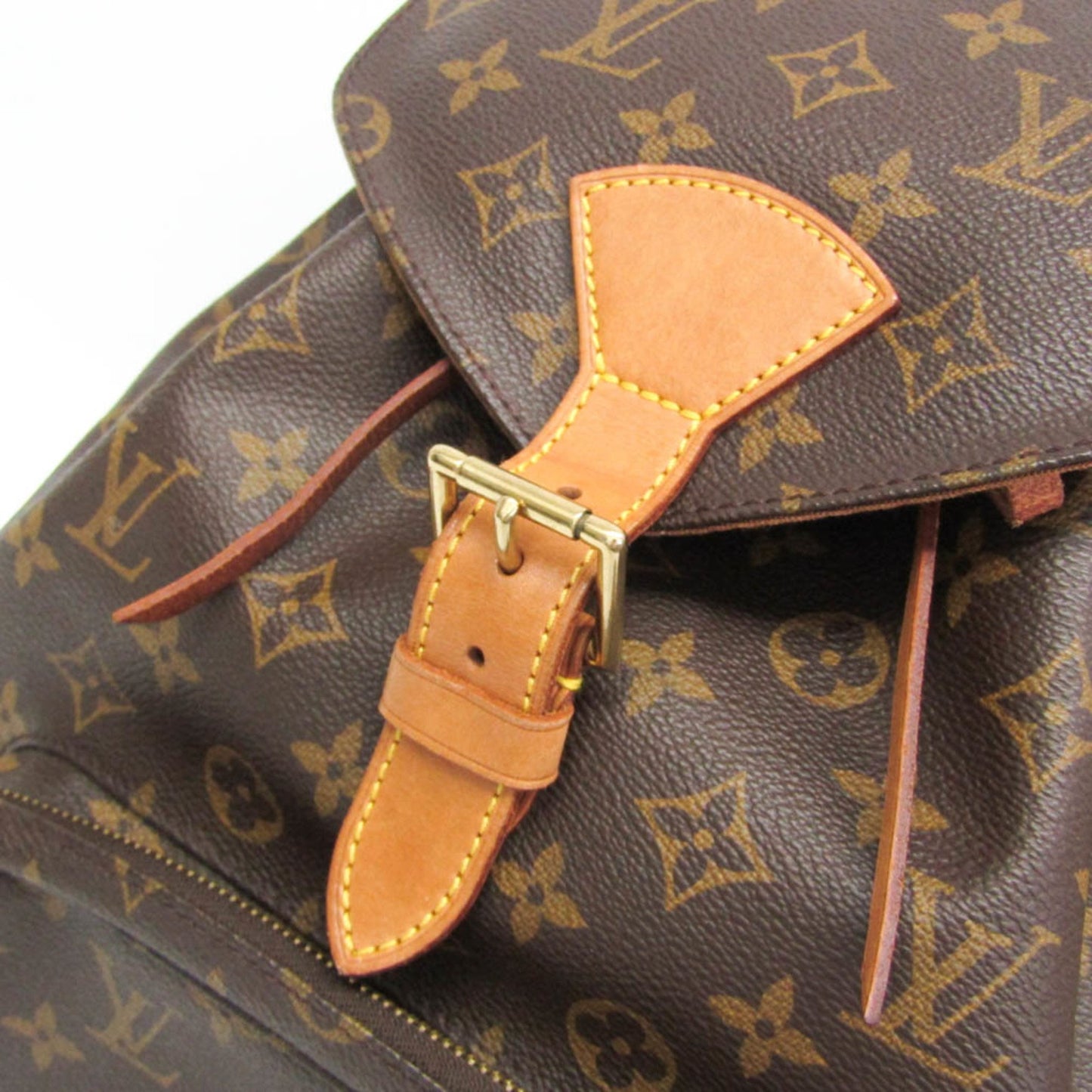 Louis Vuitton Monogram Montsouris Gm M51135 Women