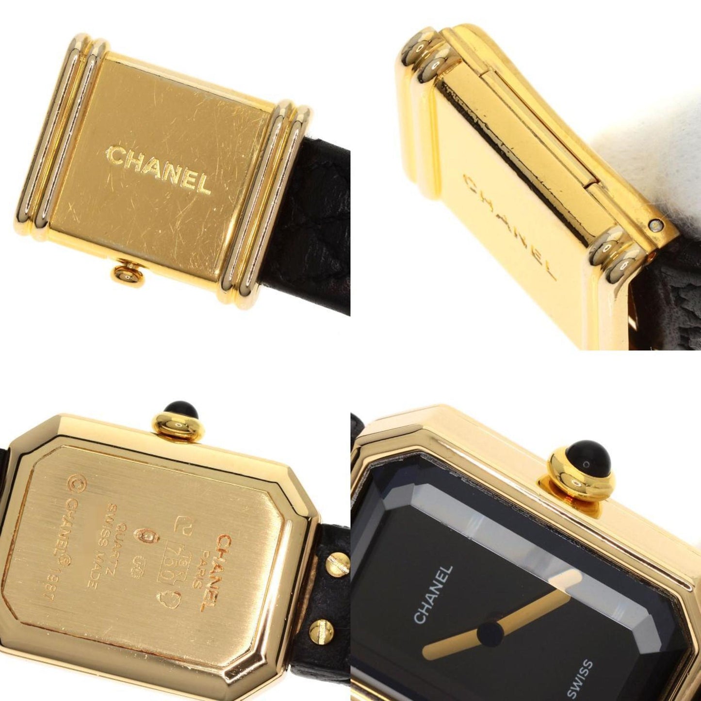 Chanel H0090 Premiere Watch