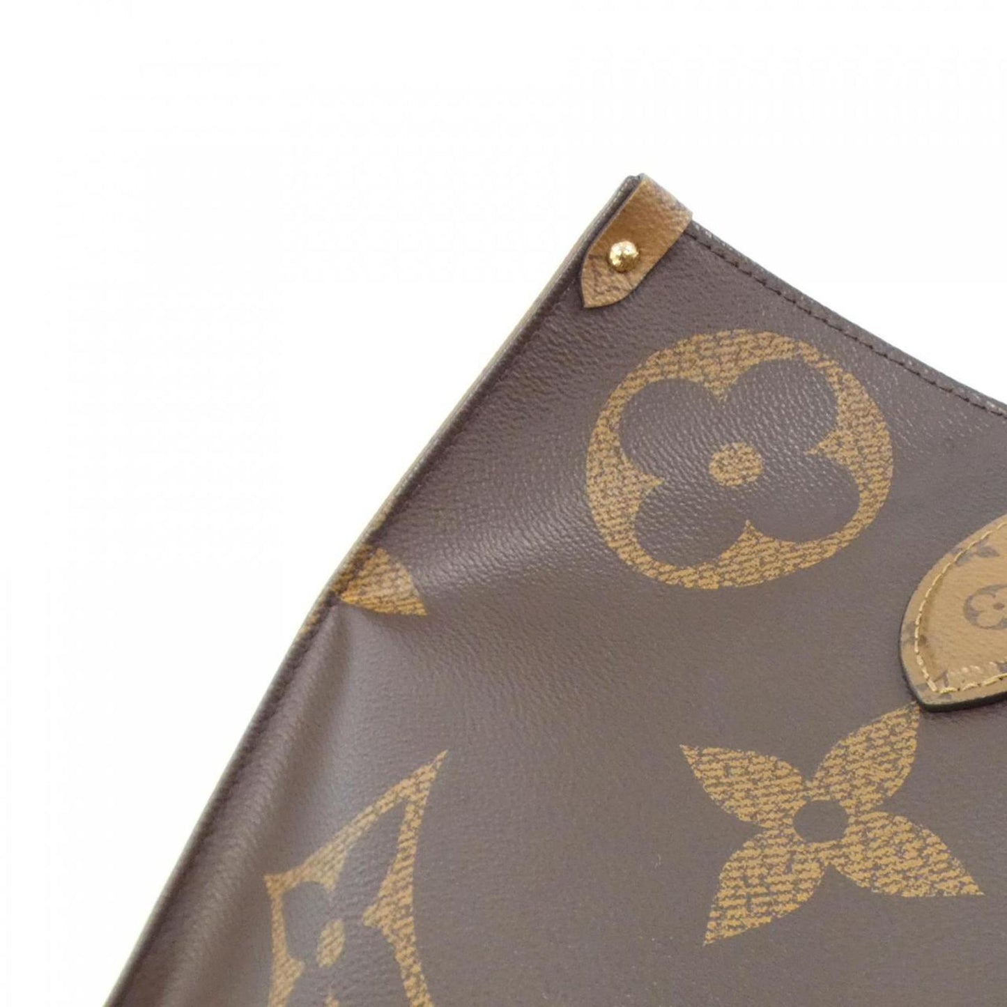 Louis Vuitton Monogram Giant On-The-Go Gm M44576 Handbag