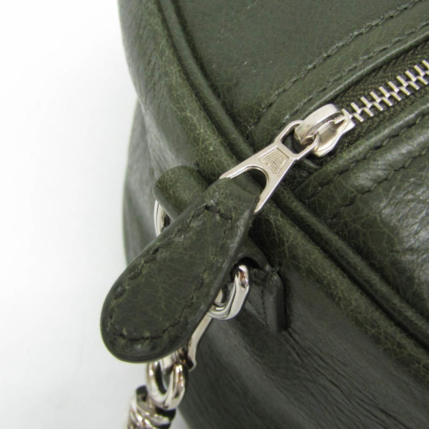 Balenciaga Air Hobo S 466844 Women'S Leather Handbag