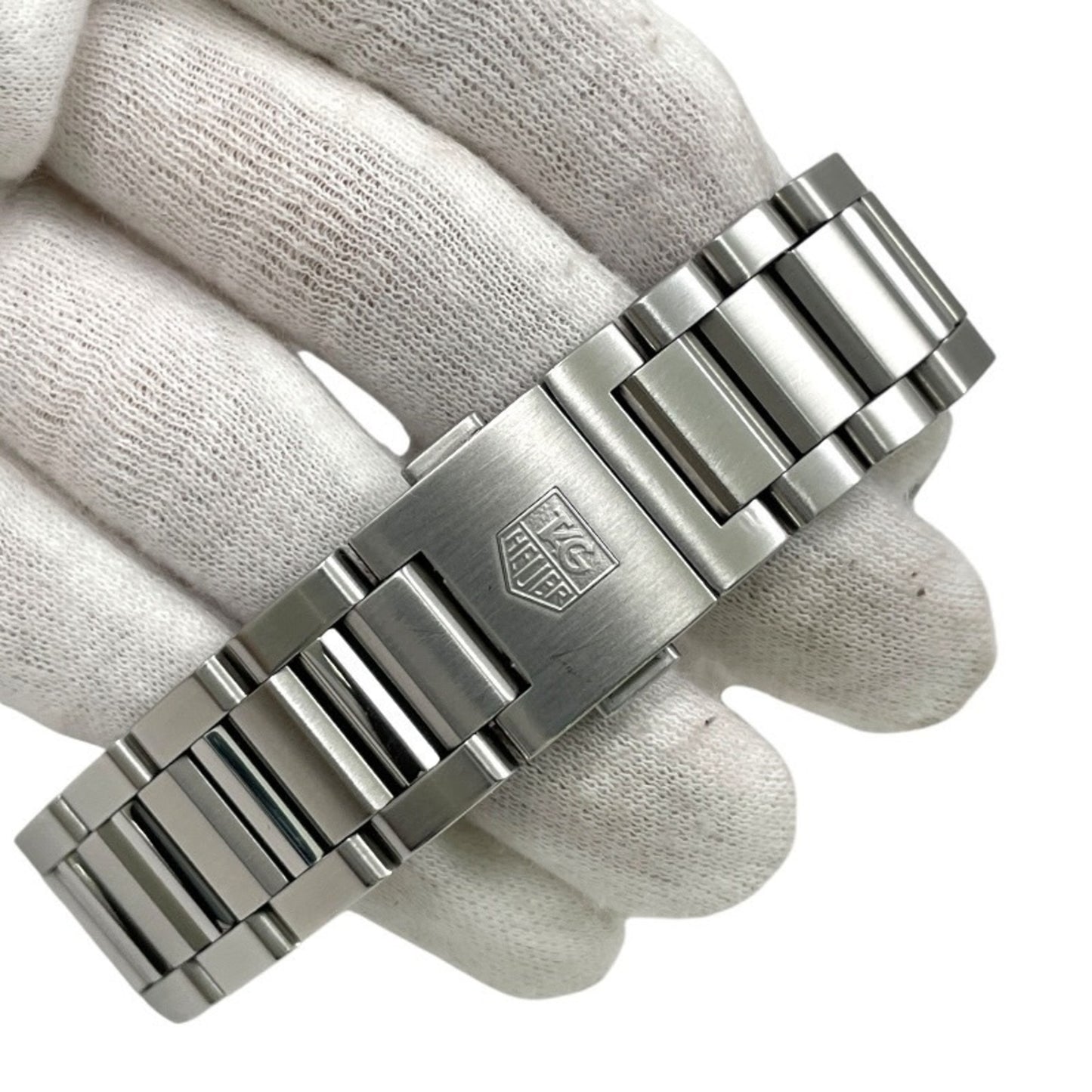 Tag Heuer Grand Carrera Cav511A.Ba0902 Stainless Steel
