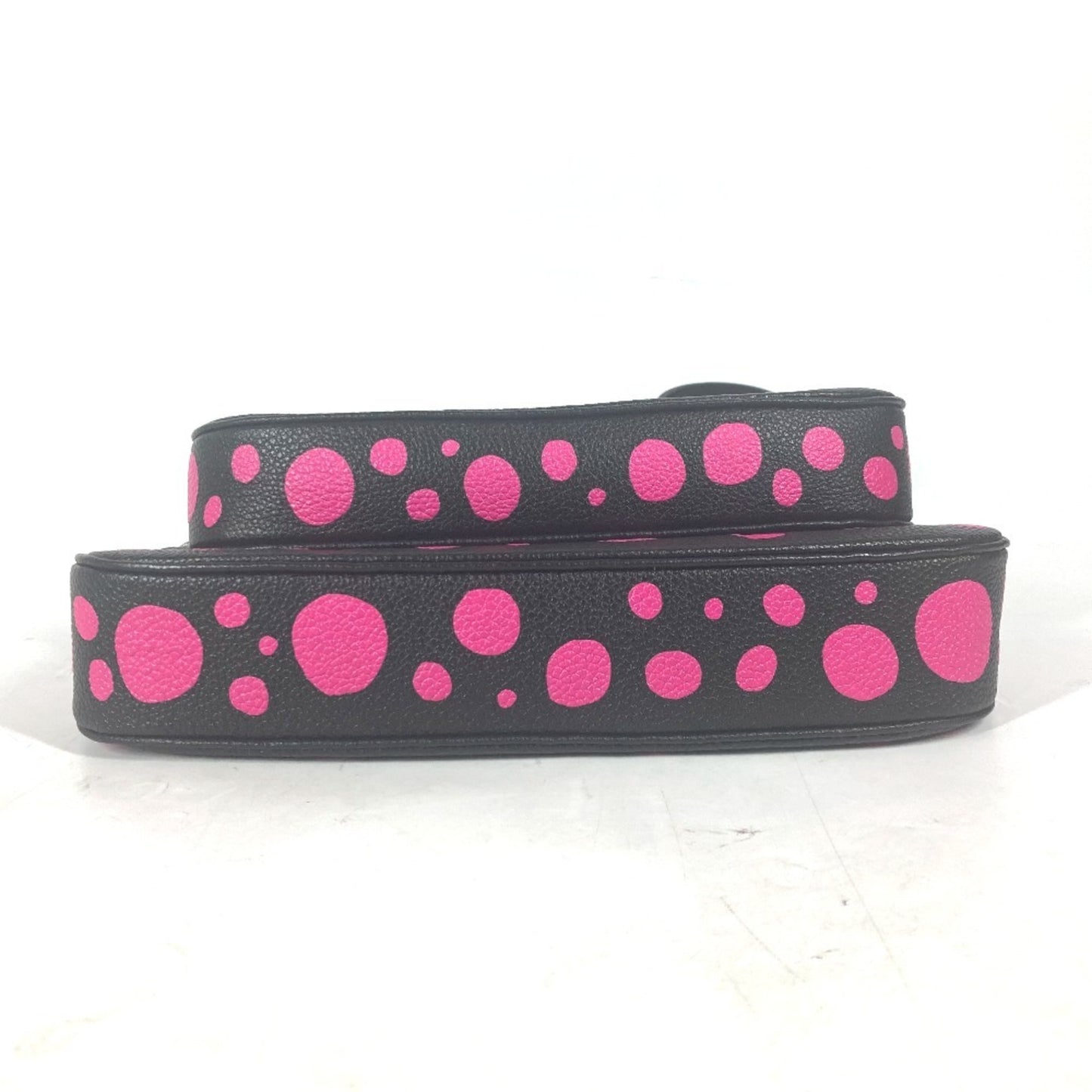Louis Vuitton M46421 Monogram Empreinte Yayoi Kusama Lv X Yk Multi Pochette Accessoires Crossbody