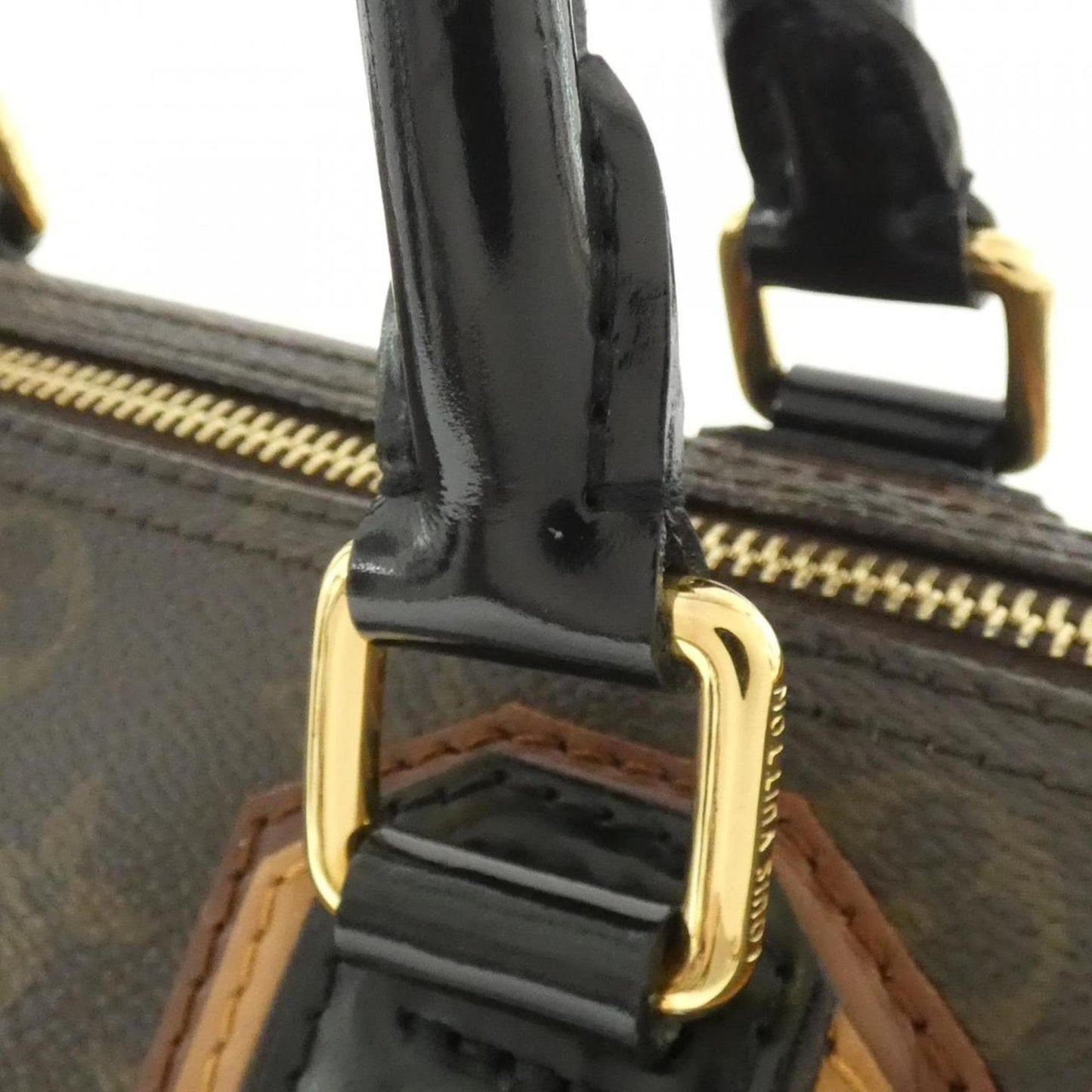 Louis Vuitton Monogram Mirage Speedy 30Cm Boston Bag M95587