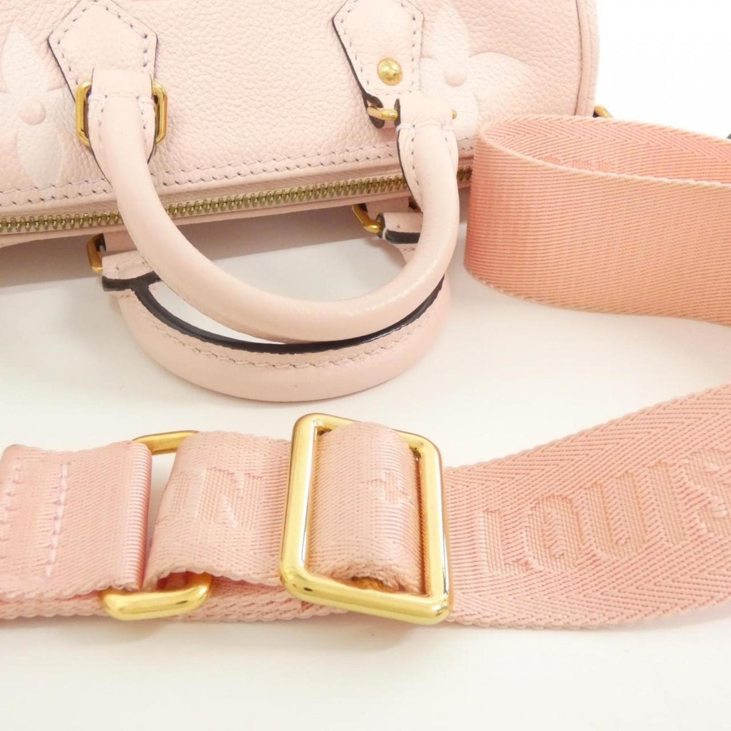 Louis Vuitton Monogram Empreinte (By The Pool) Papillon Bb M45707 Shoulder Bag