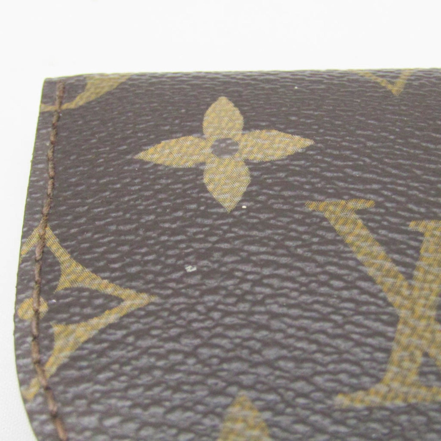 Louis Vuitton Monogram Cuvette Coin Purse M61960 Men