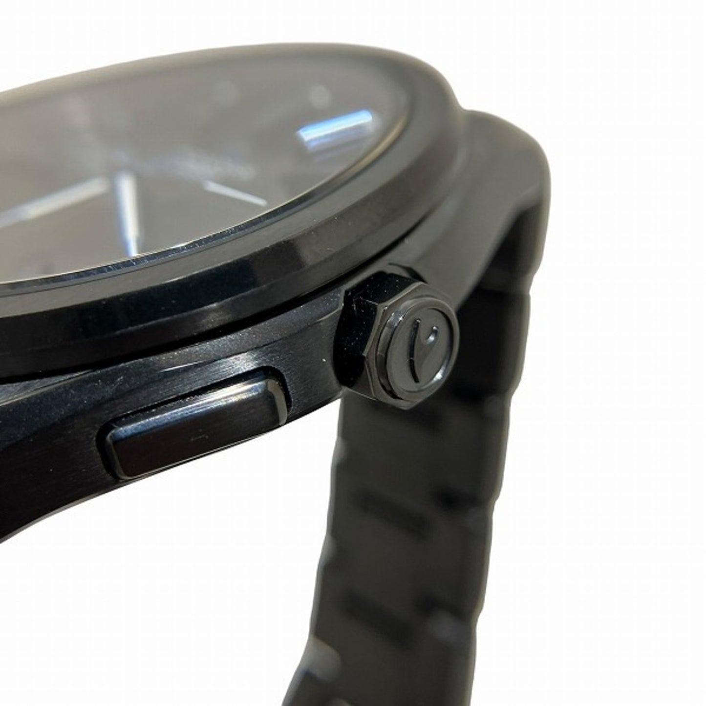 Casio Oceanus Ocw-T200Sb-1Ajf Radio Solar Watch