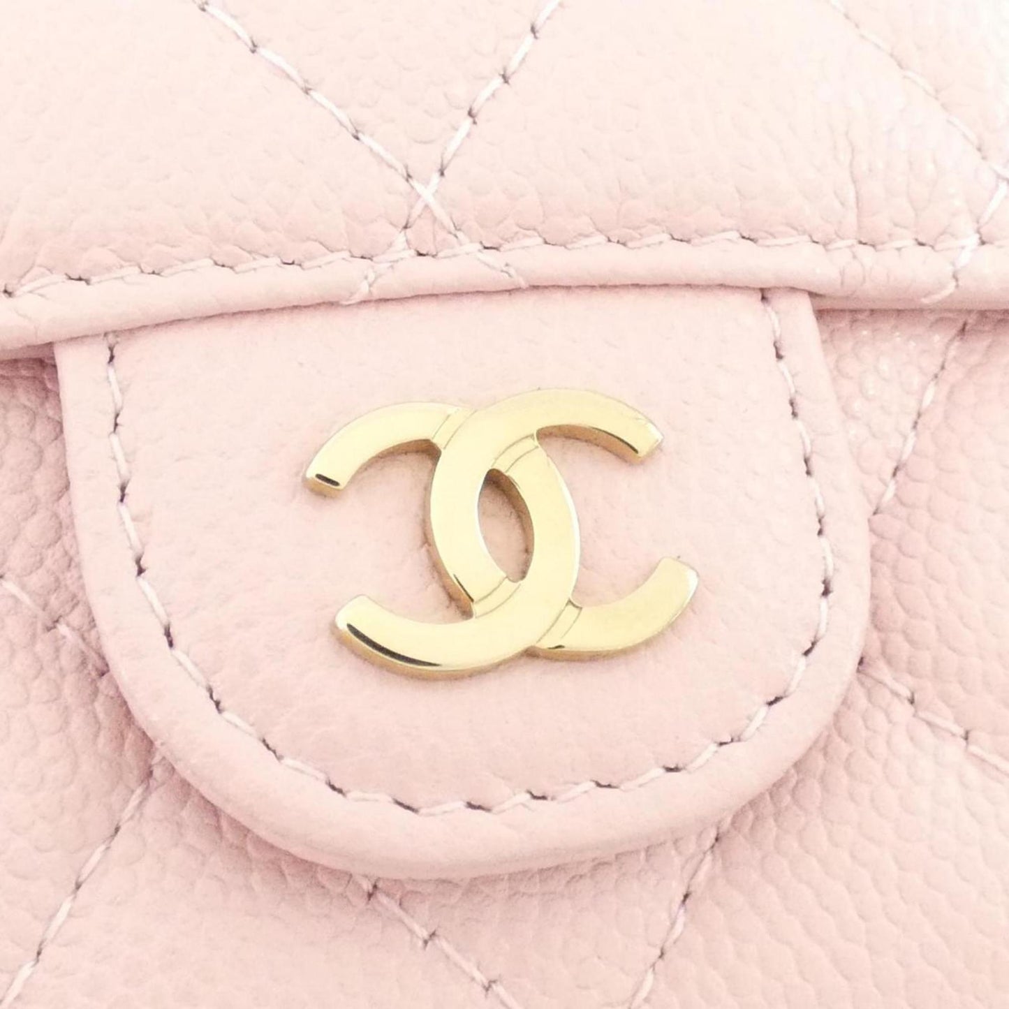 Chanel Timeless Classic Line Ap0230 Wallet