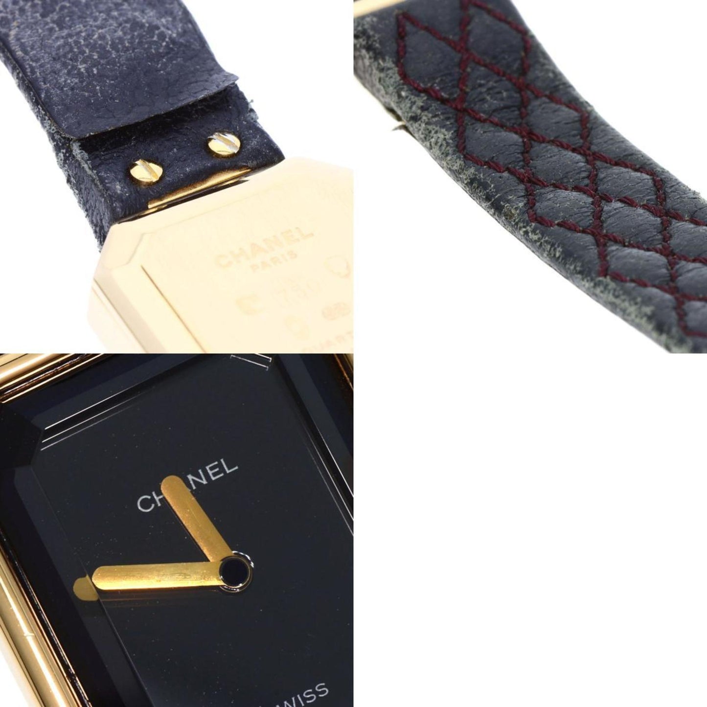 Chanel H0090 Premiere Watch