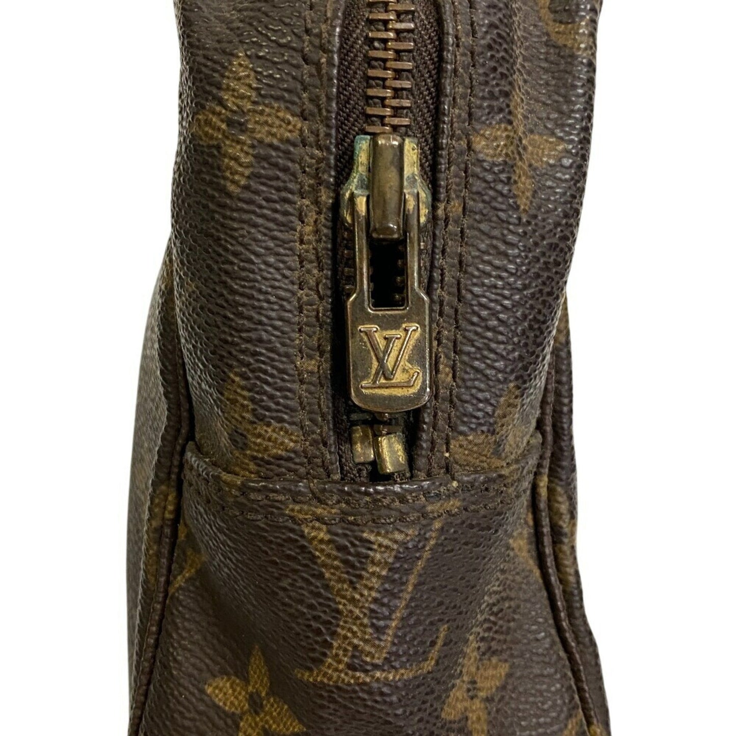 Louis Vuitton M47522 True Toilet 28 Monogram Clutch Bag