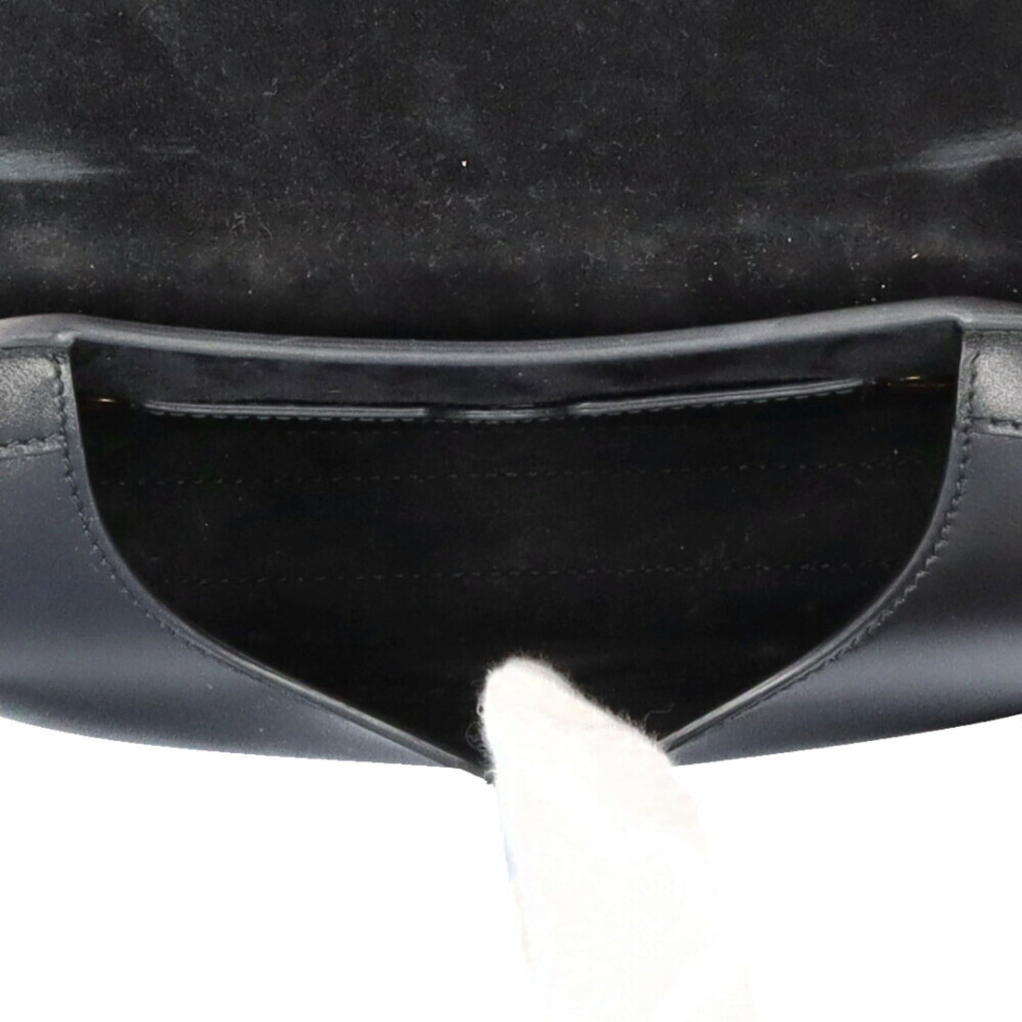 Christian Dior Dior Bobby Small Shoulder Bag Leather M9317Umol_M900 Black