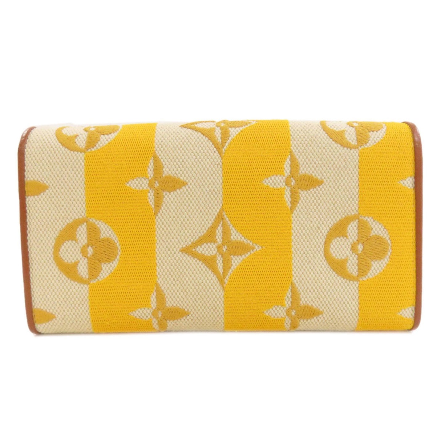 Louis Vuitton M80416 Portefeuille Capucines Long Wallet Canvas