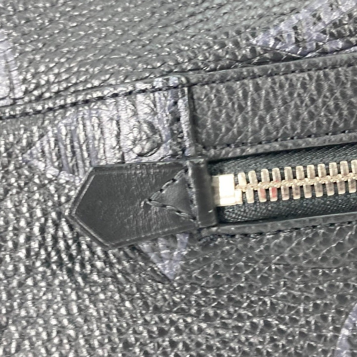 Louis Vuitton M57288 Monogram Taurillon Shadow Armand Backpack