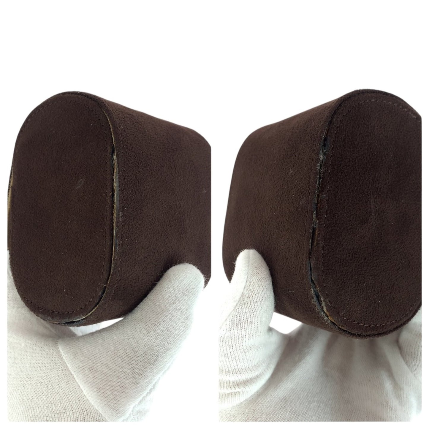 Louis Vuitton Tambour Lovely Cup Black/Silver Stainless Steel/Rubber/Glass Watch Q132G Quartz