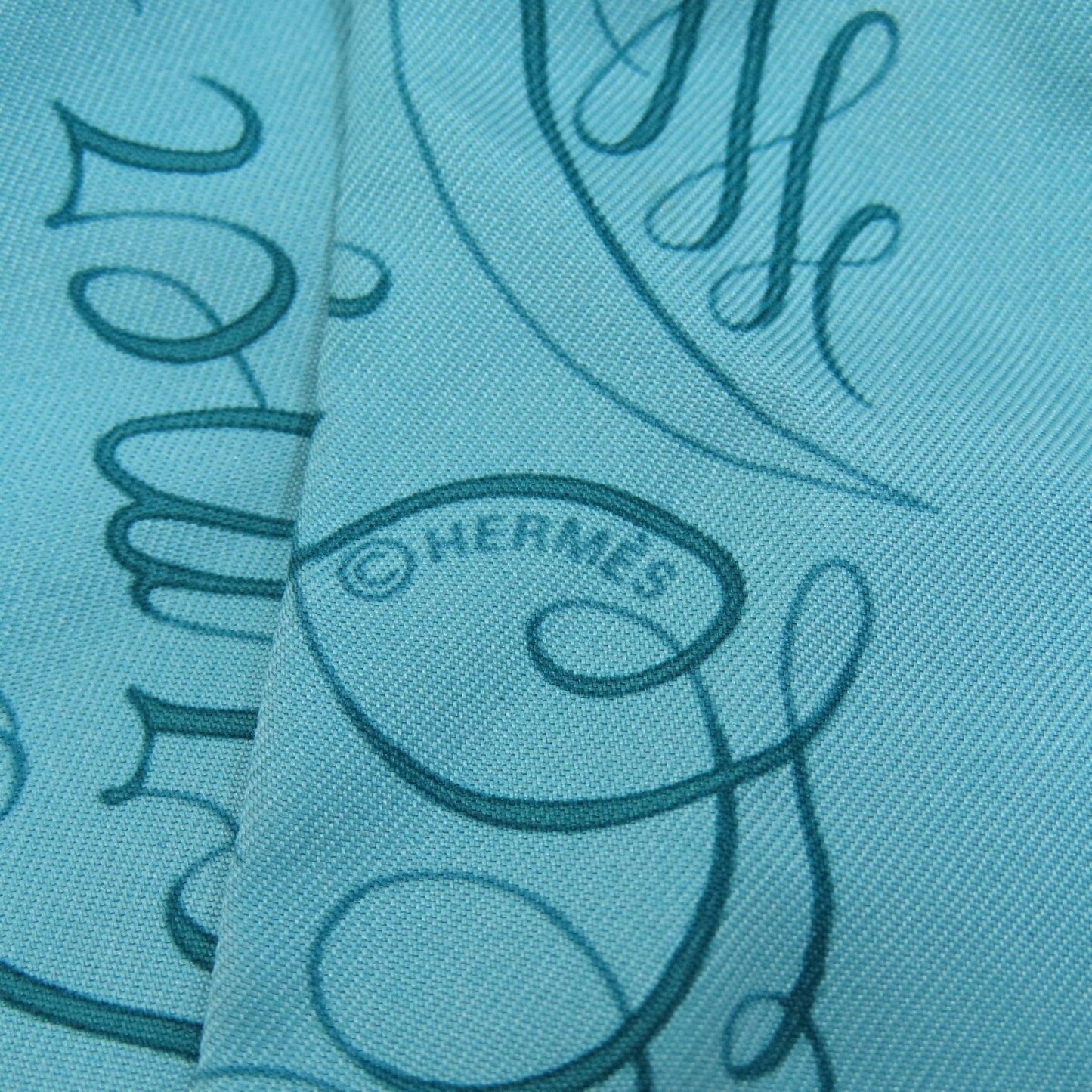 Hermes Twilly Scarf Silk