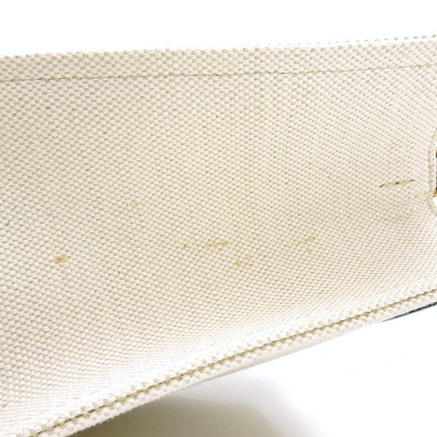 Givenchy G Tote Small Bb50Ueb1Dr-255 Handbag Cotton X Linen Calf Beige Black 352241