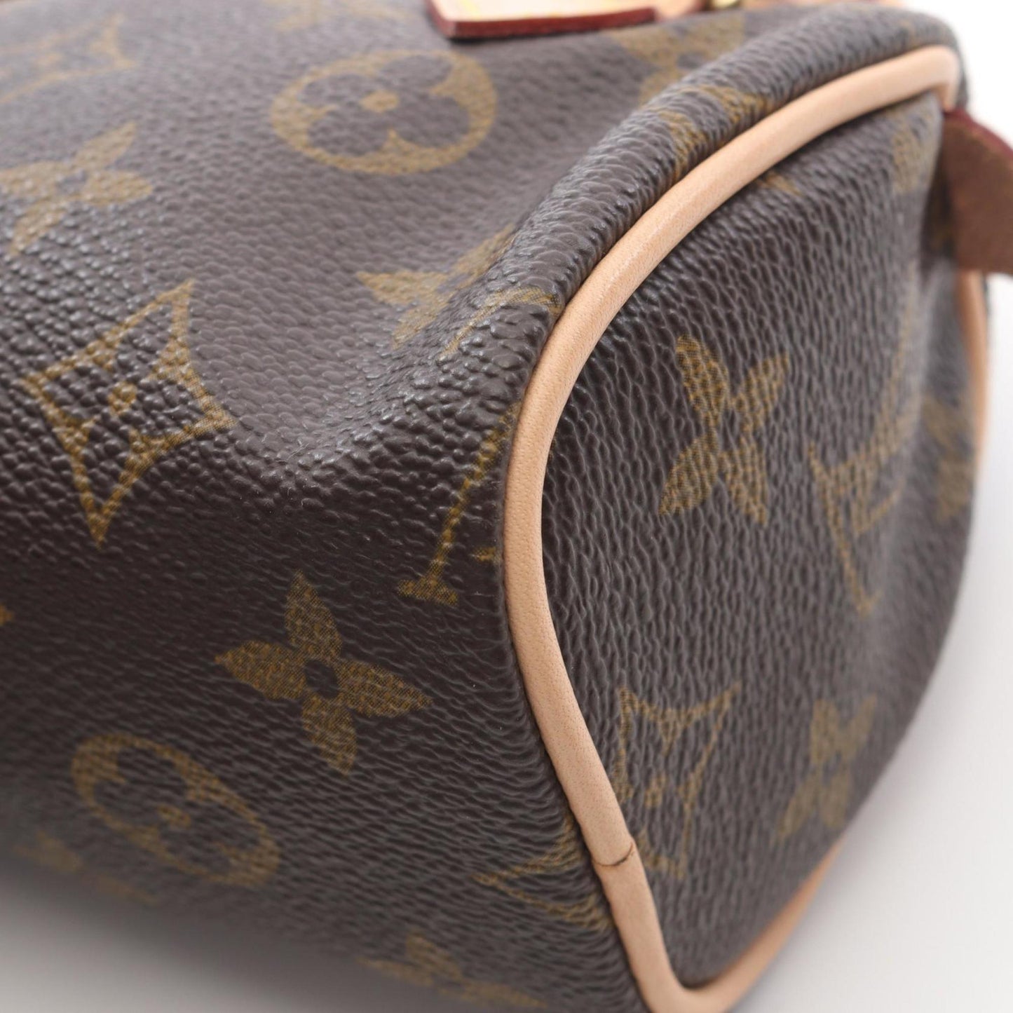 Louis Vuitton Mini Speedy Handbag