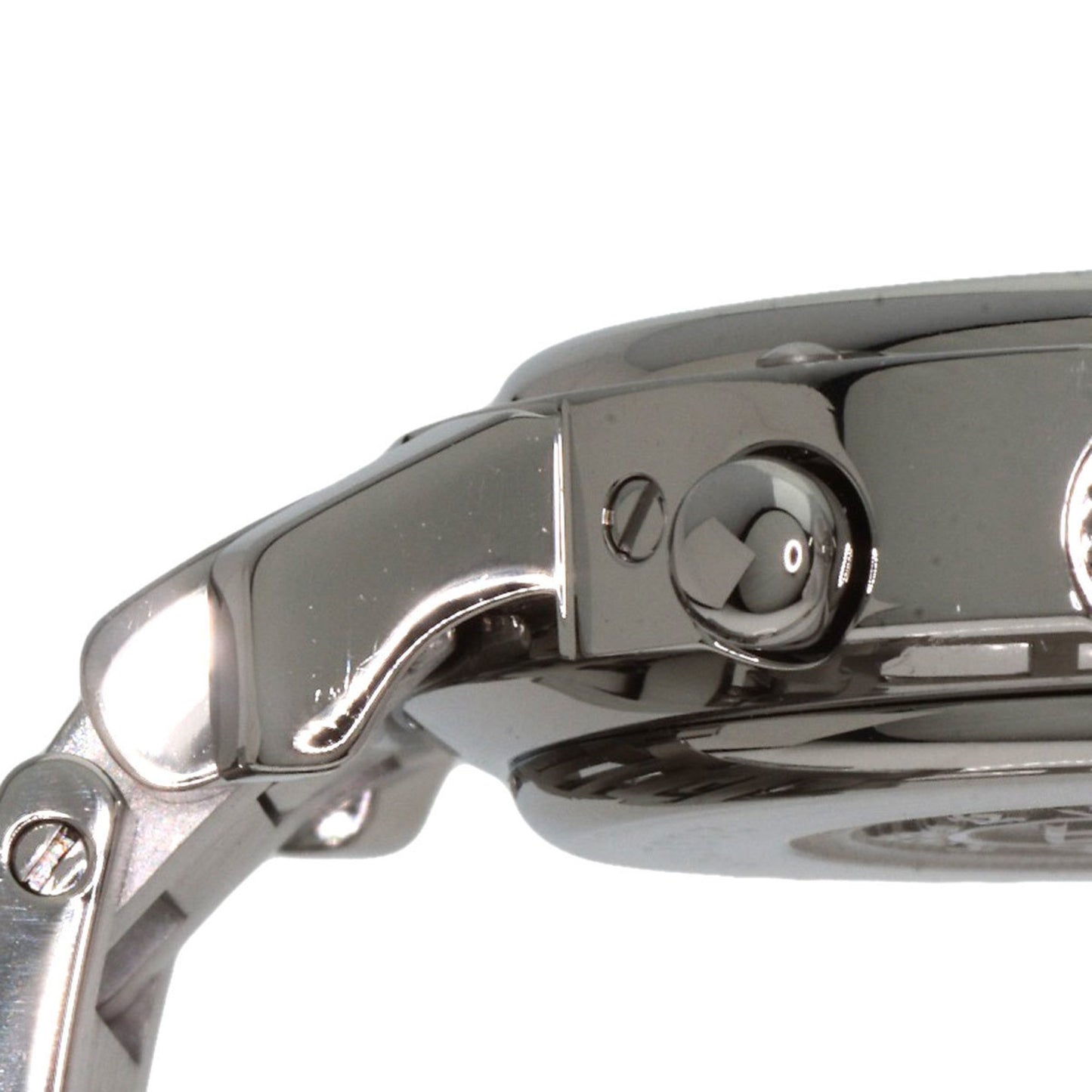 Herms Cl1.310 Clipper Chronograph Watch