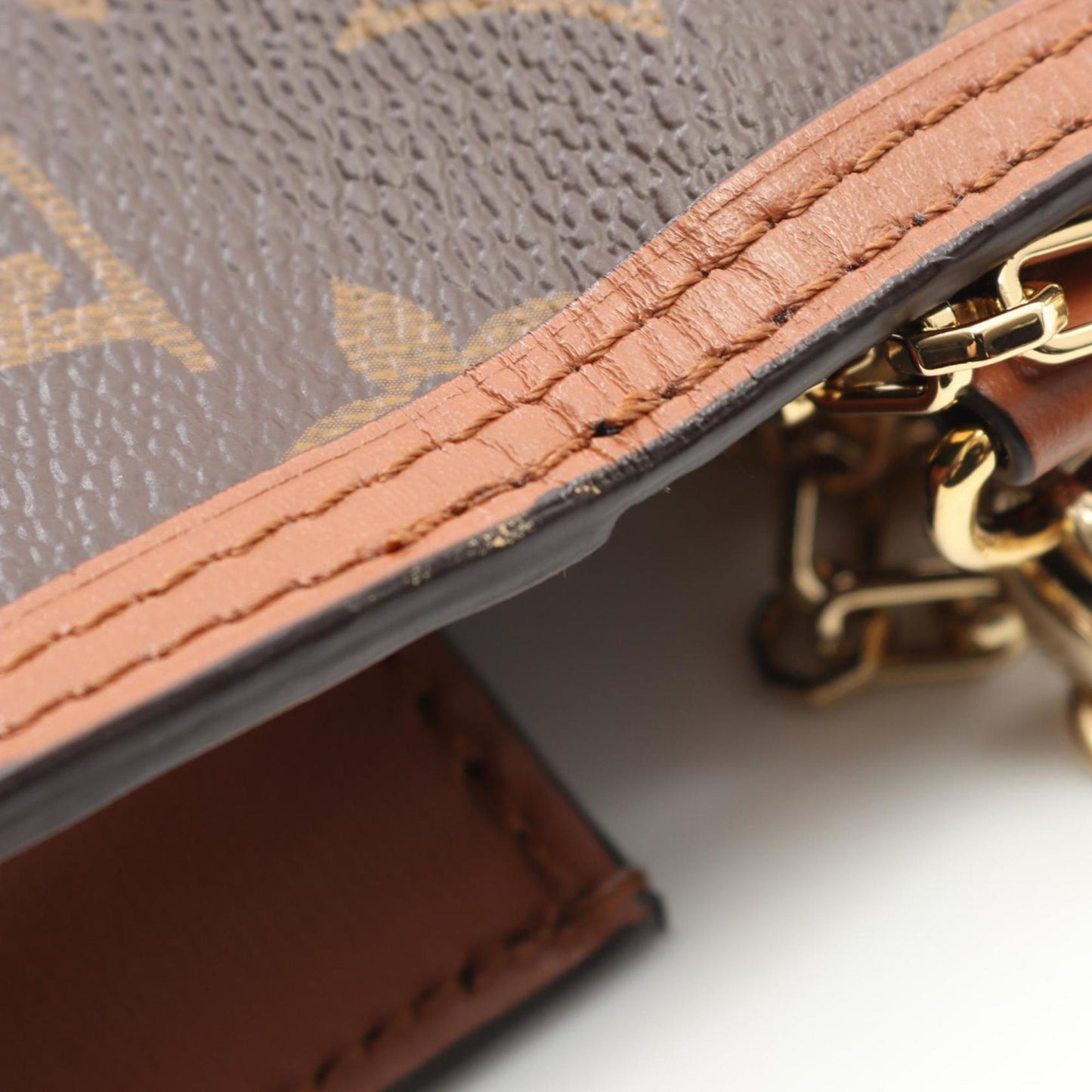 Louis Vuitton Pico Dauphine Shoulder Bag