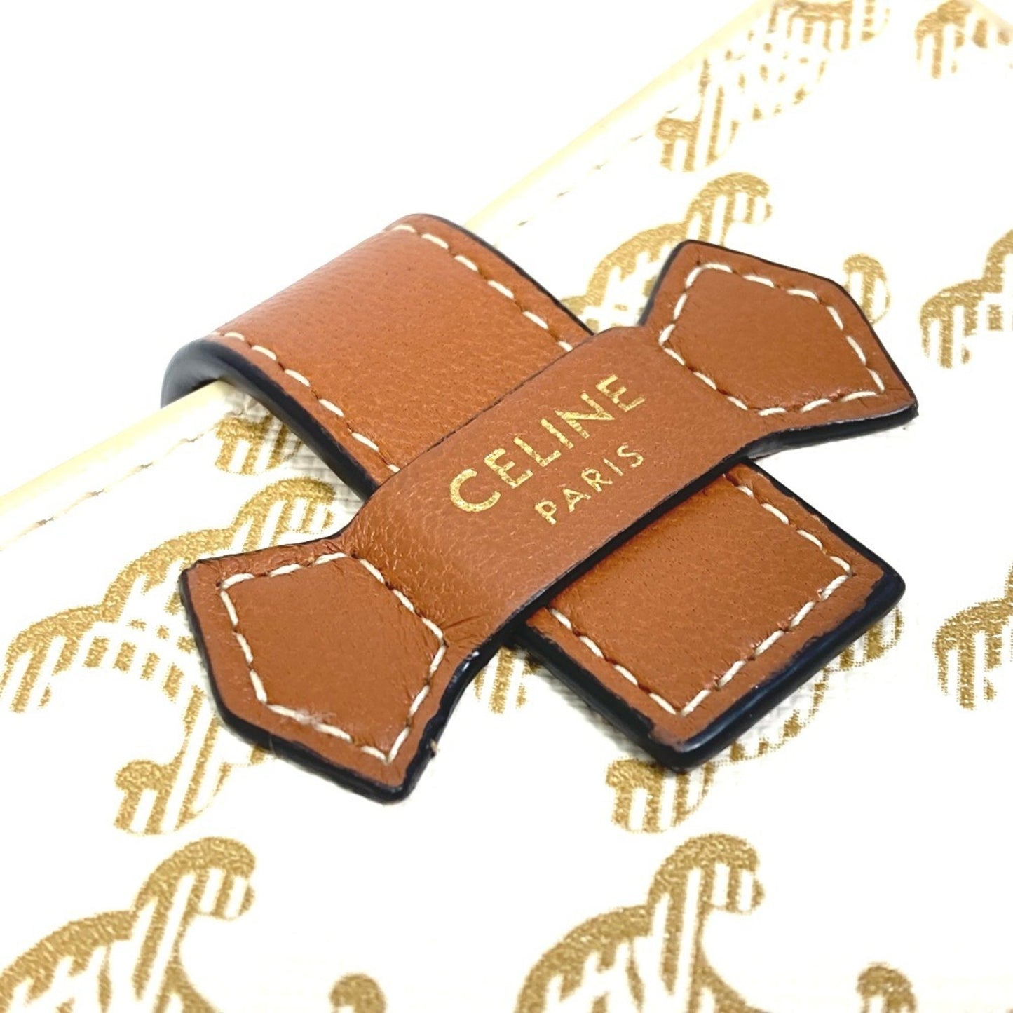 Celine Macadam Triomphe Wallet