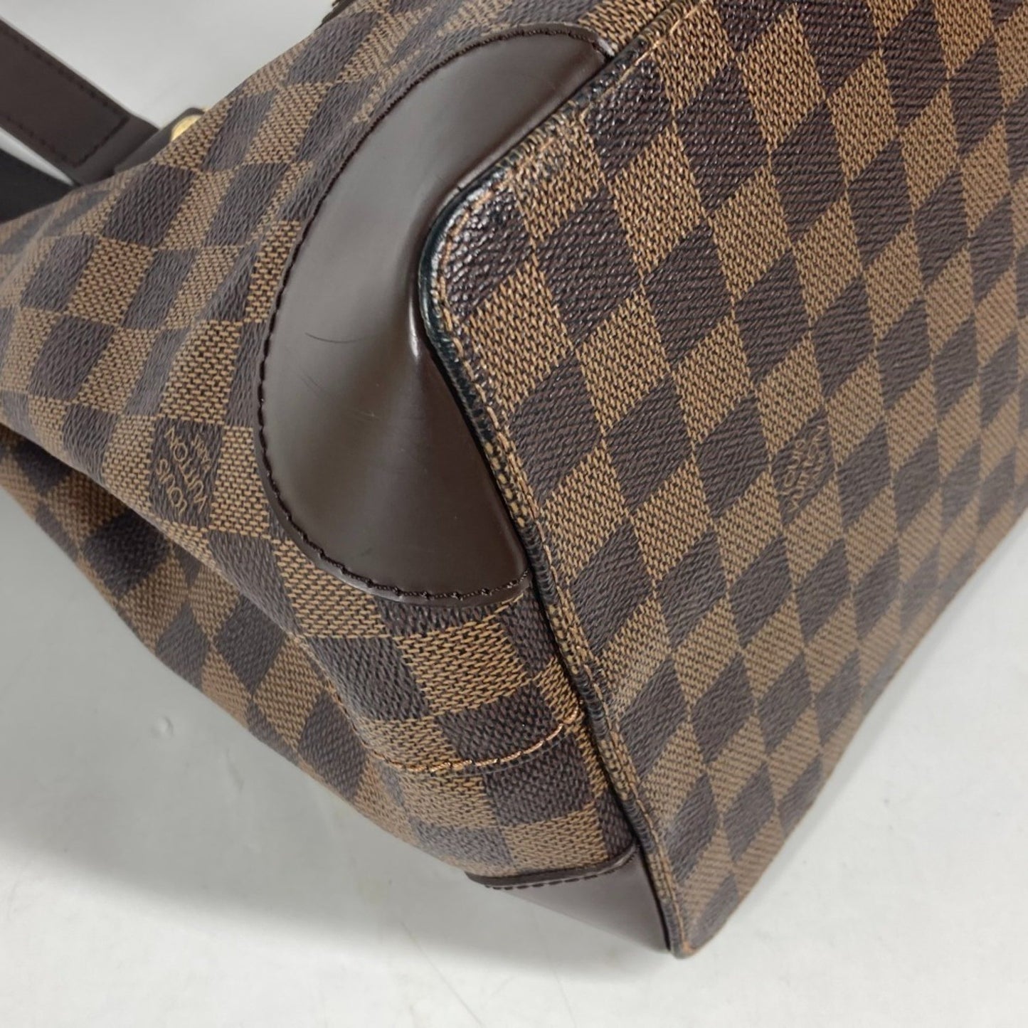 Louis Vuitton N51205 Damier Hampstead Pm Shoulder Bag