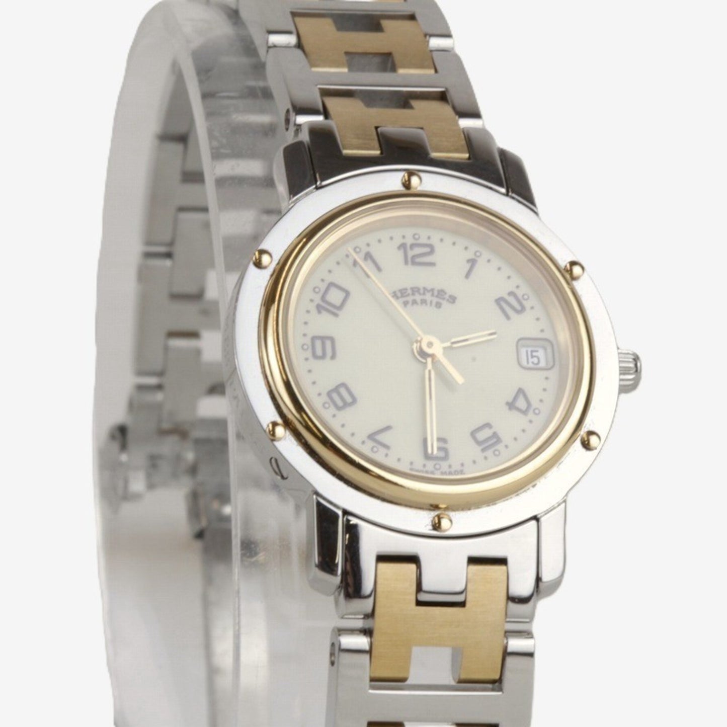 Hermes Clipper Cl4.220 Watch