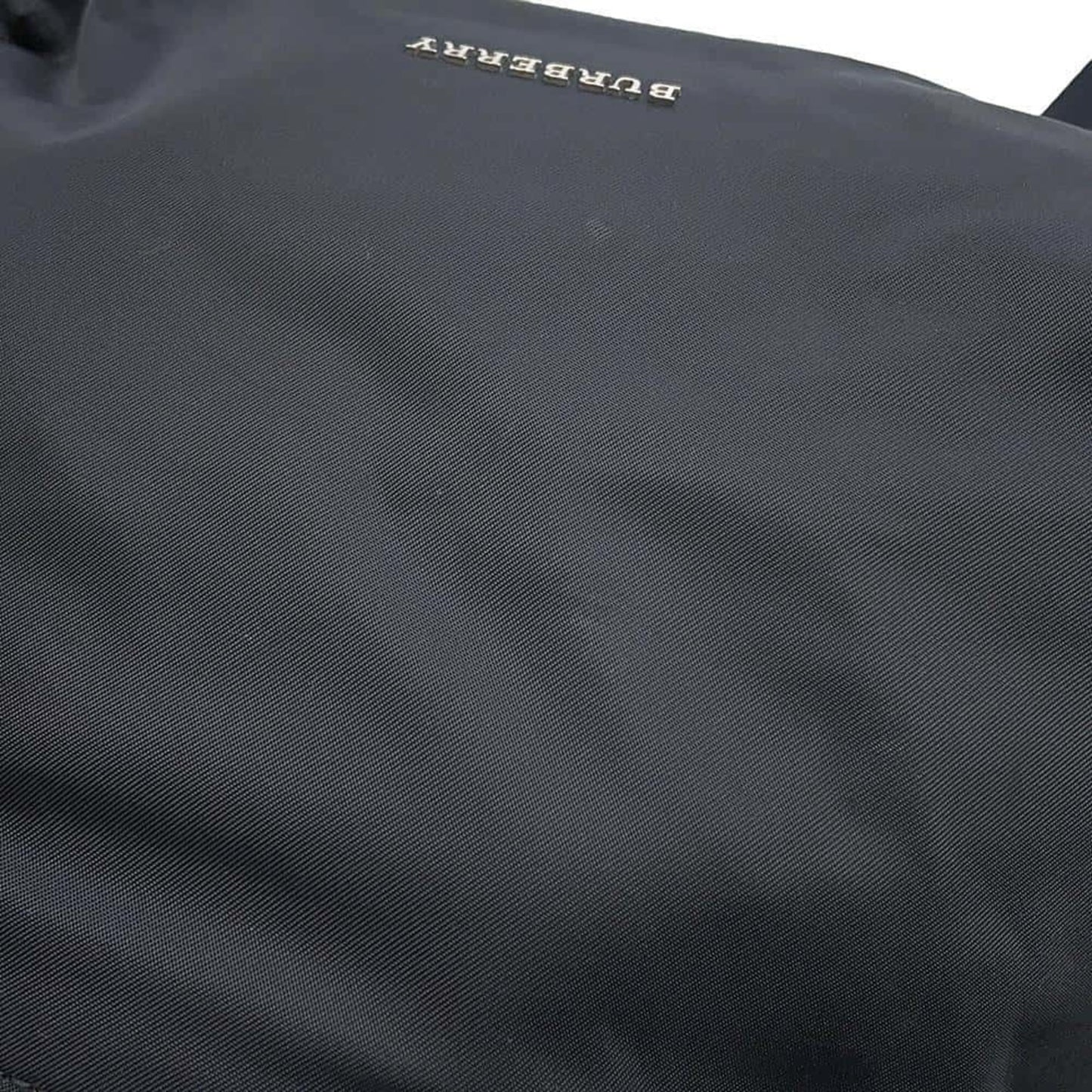 Burberry Backpack Nylon 4064913 Burberry Bag 2Way Shoulder Black