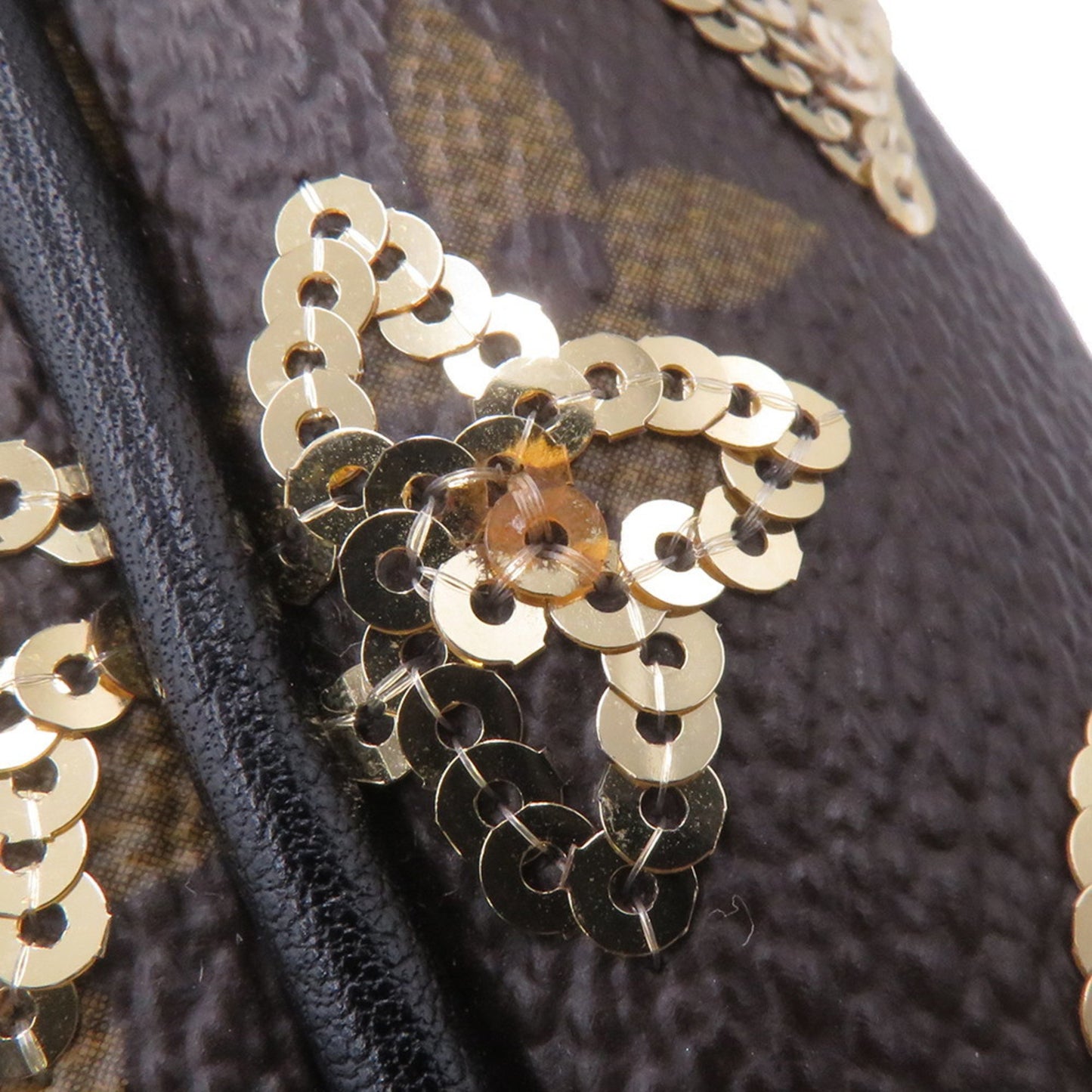 Louis Vuitton Monogram Eclipse Pochette Accessoires M40248 Handbag