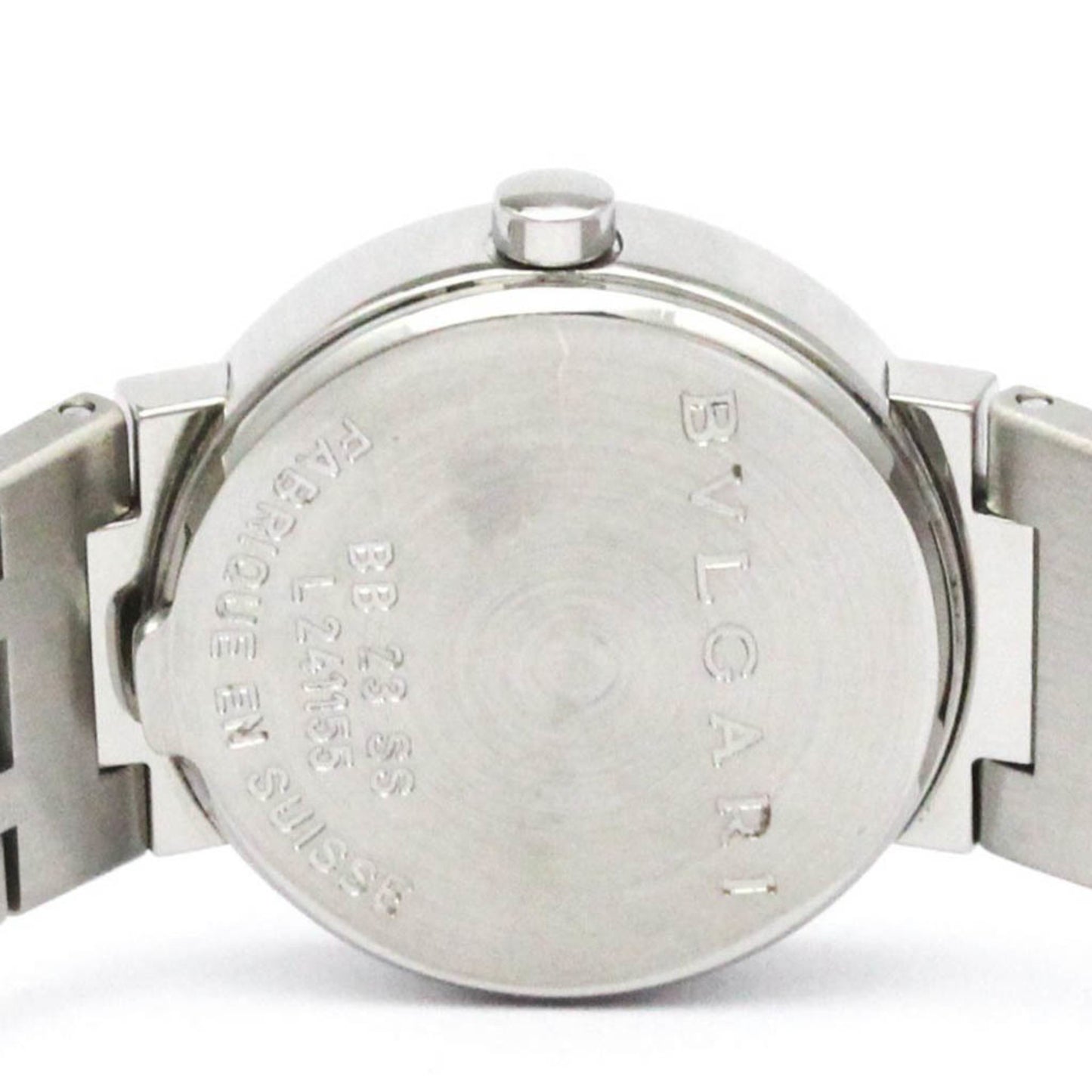 Bvlgari Bvlgari-Bvlgari Steel Quartz
